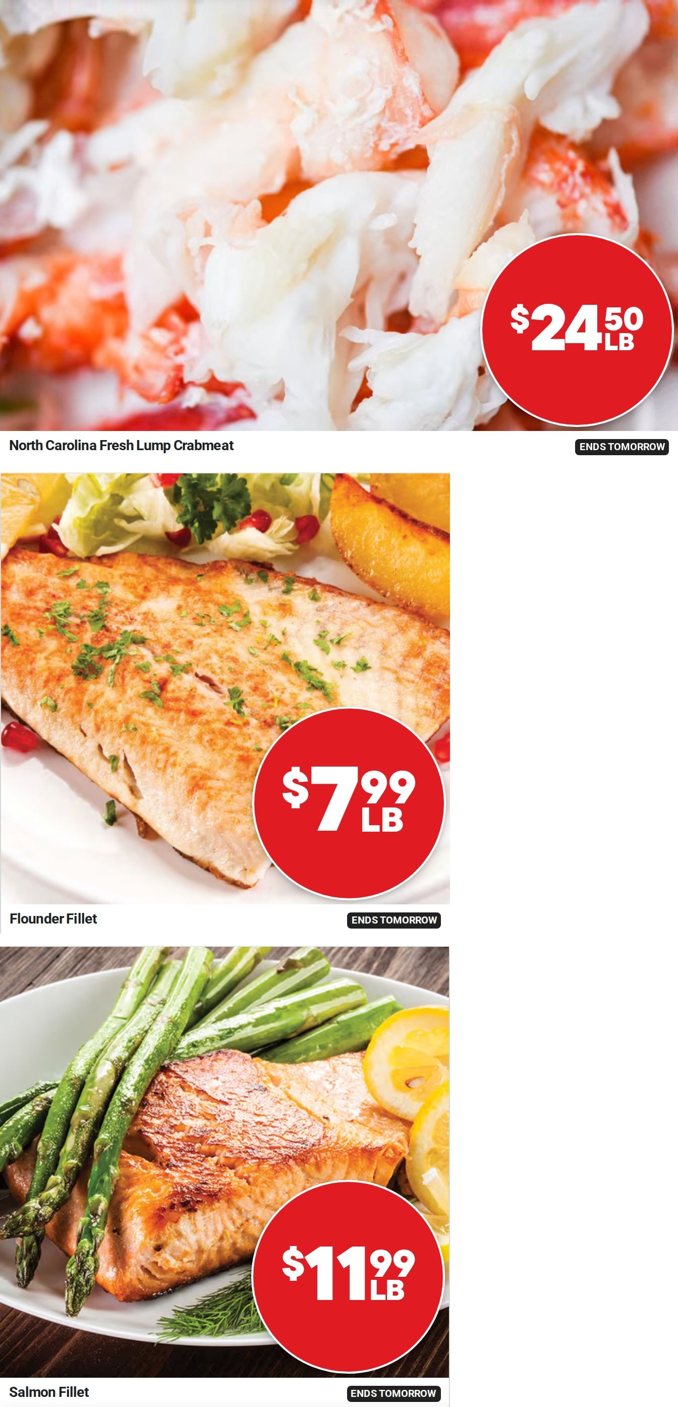 Harvest Fare (Fallston, MD) Weekly Ad August 12 - 18, 2026