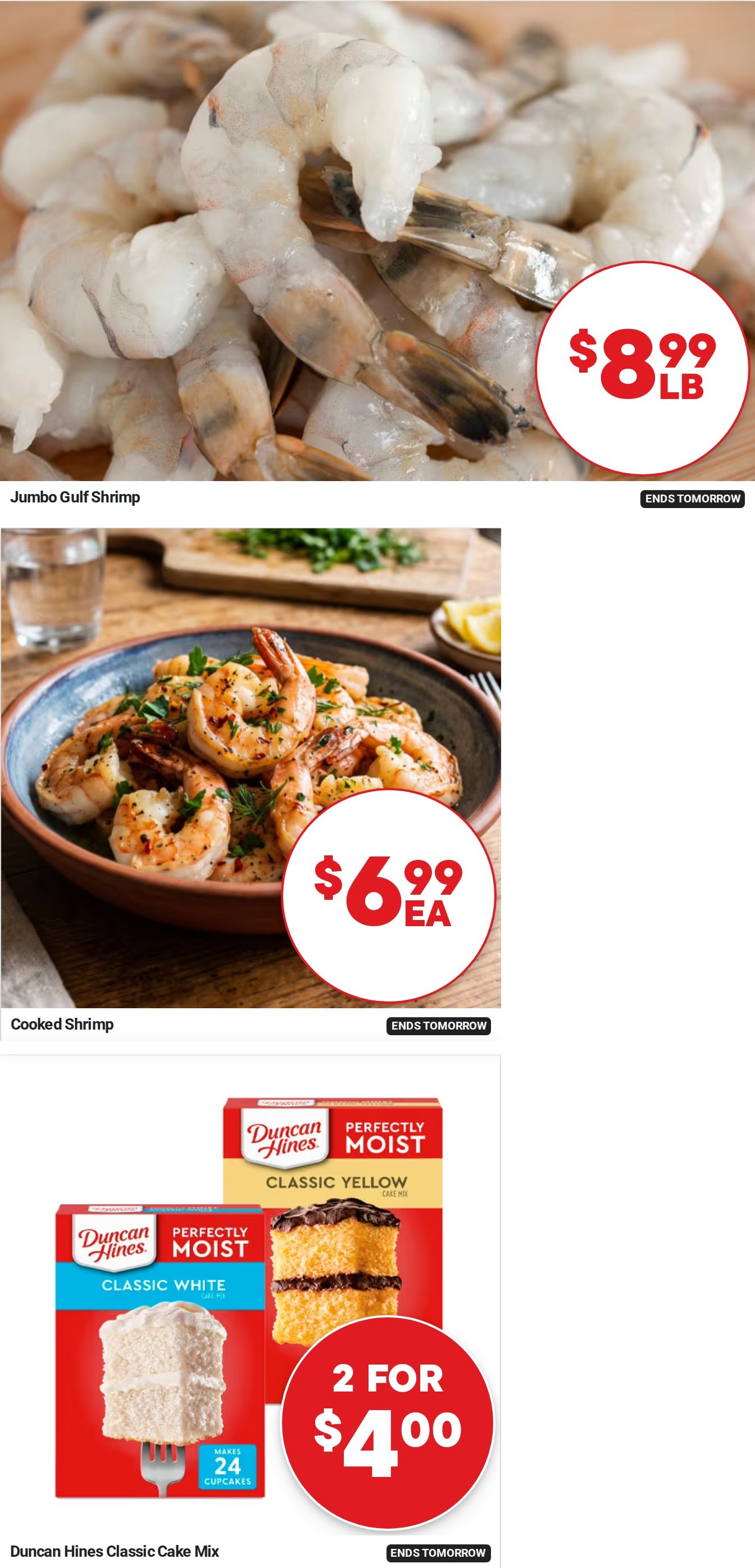 Harvest Fare (Fallston, MD) Weekly Ad August 12 - 18, 2026