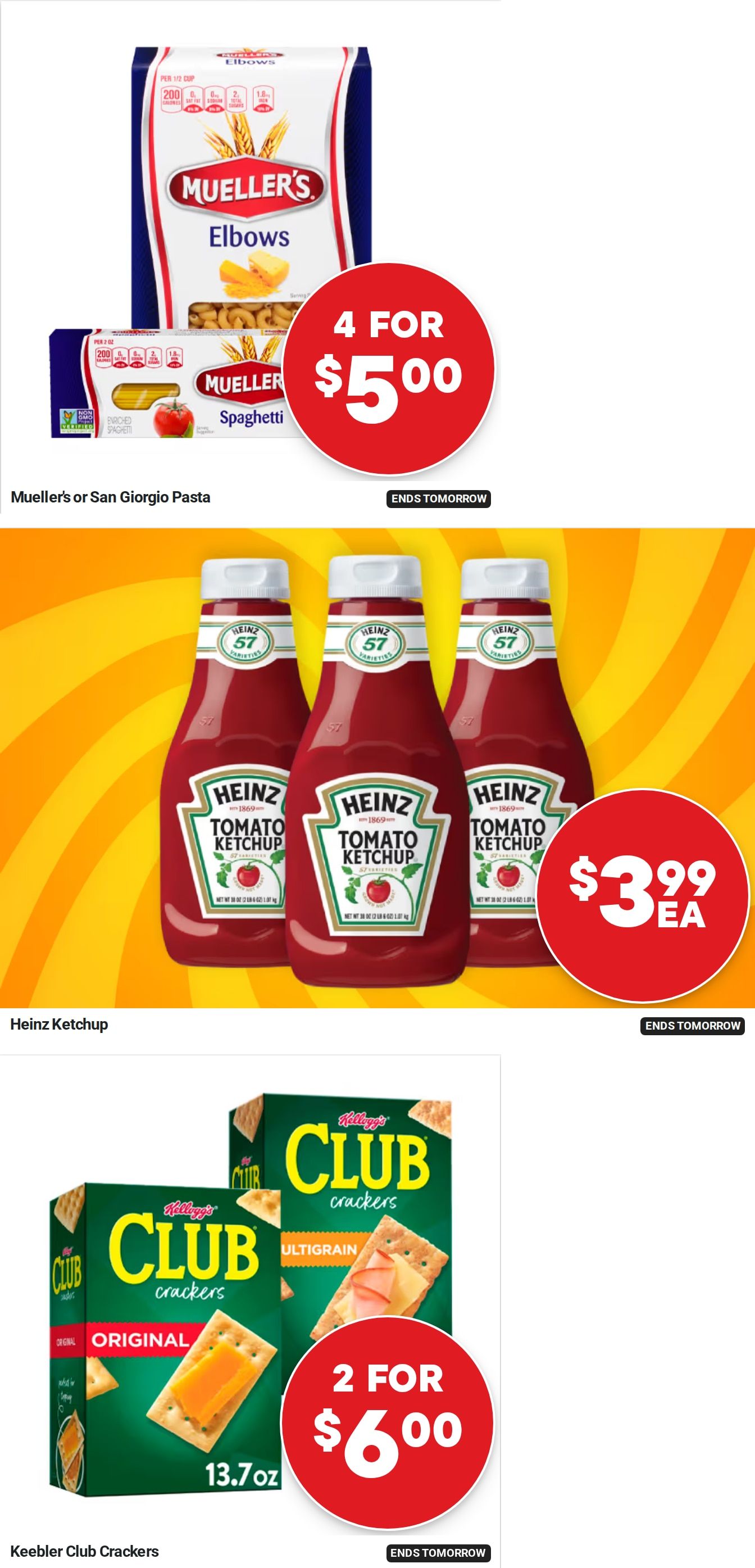 Harvest Fare (Fallston, MD) Weekly Ad August 12 - 18, 2026