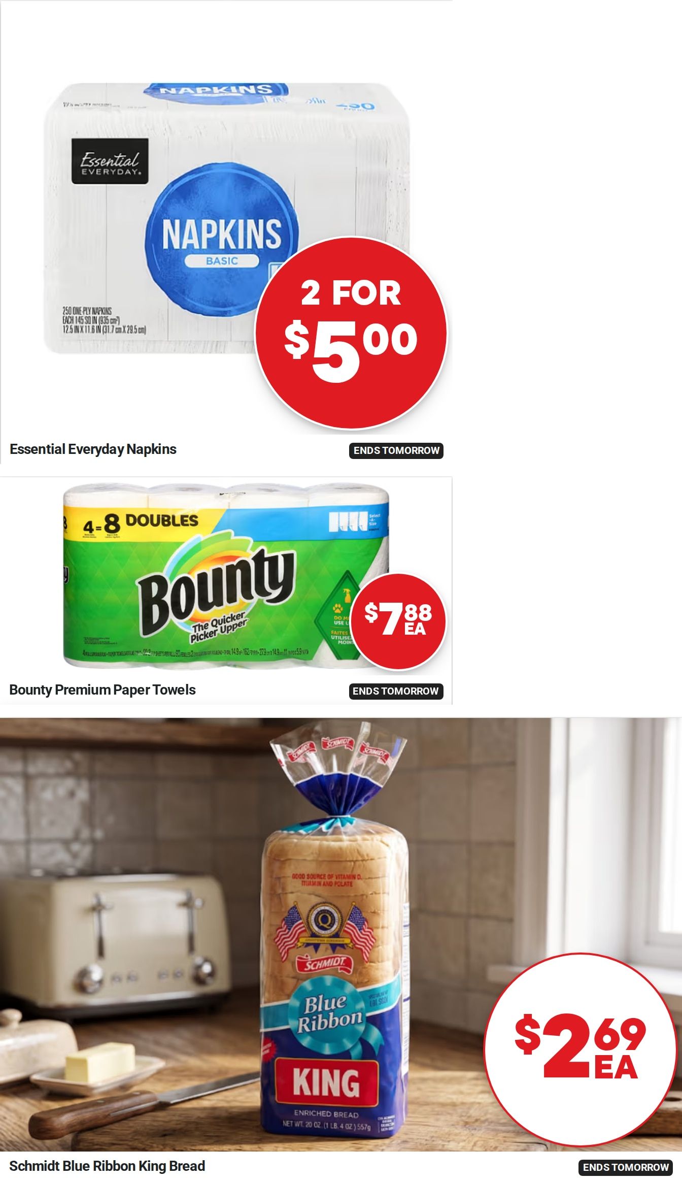Harvest Fare (Fallston, MD) Weekly Ad August 12 - 18, 2026
