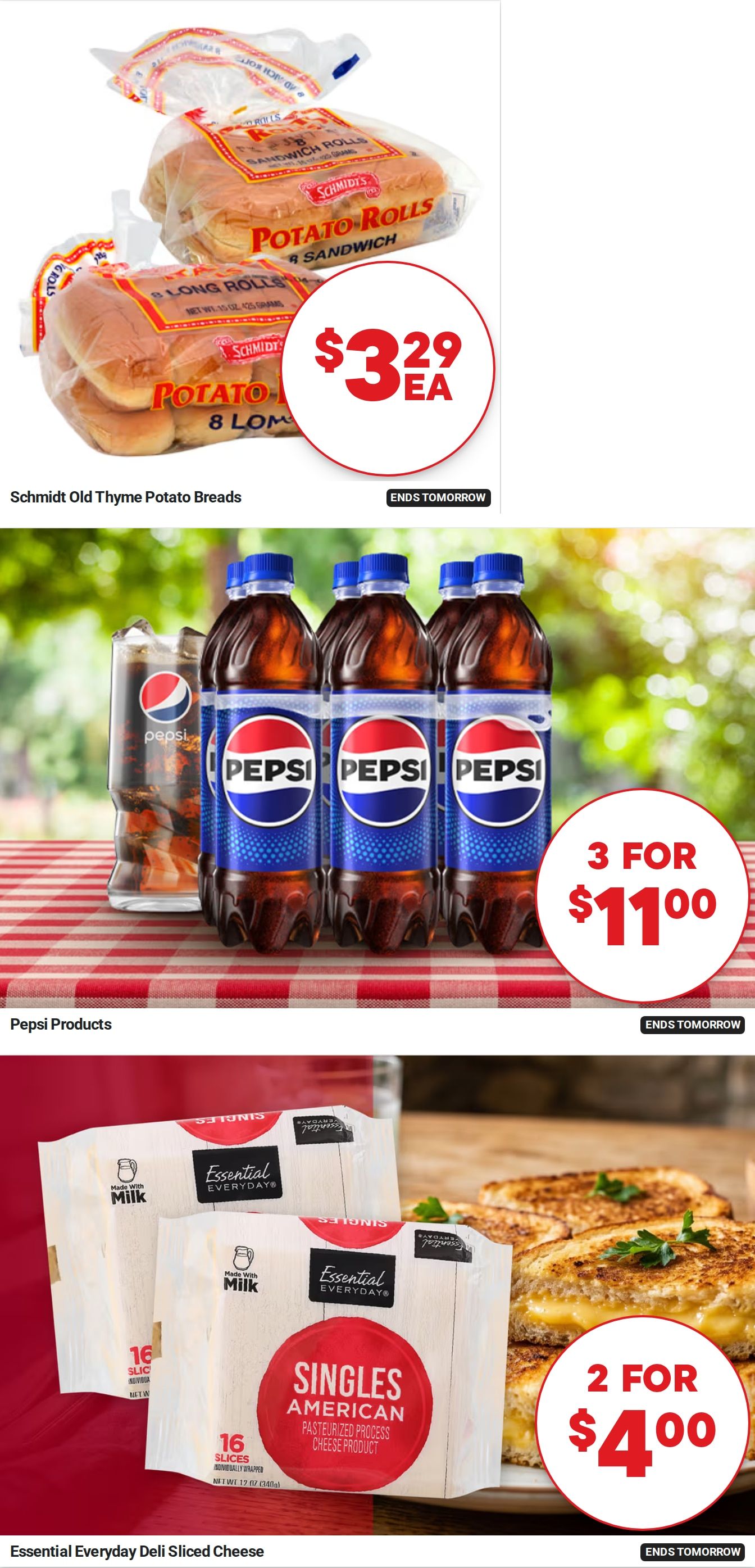 Harvest Fare (Fallston, MD) Weekly Ad August 12 - 18, 2026