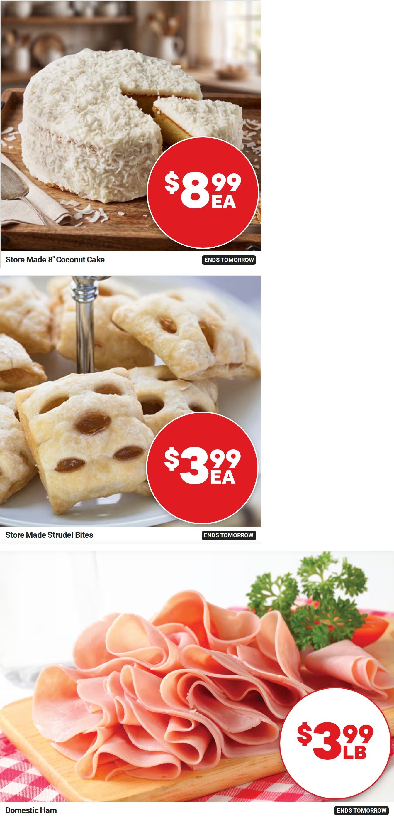 Harvest Fare (Fallston, MD) Weekly Ad August 12 - 18, 2026