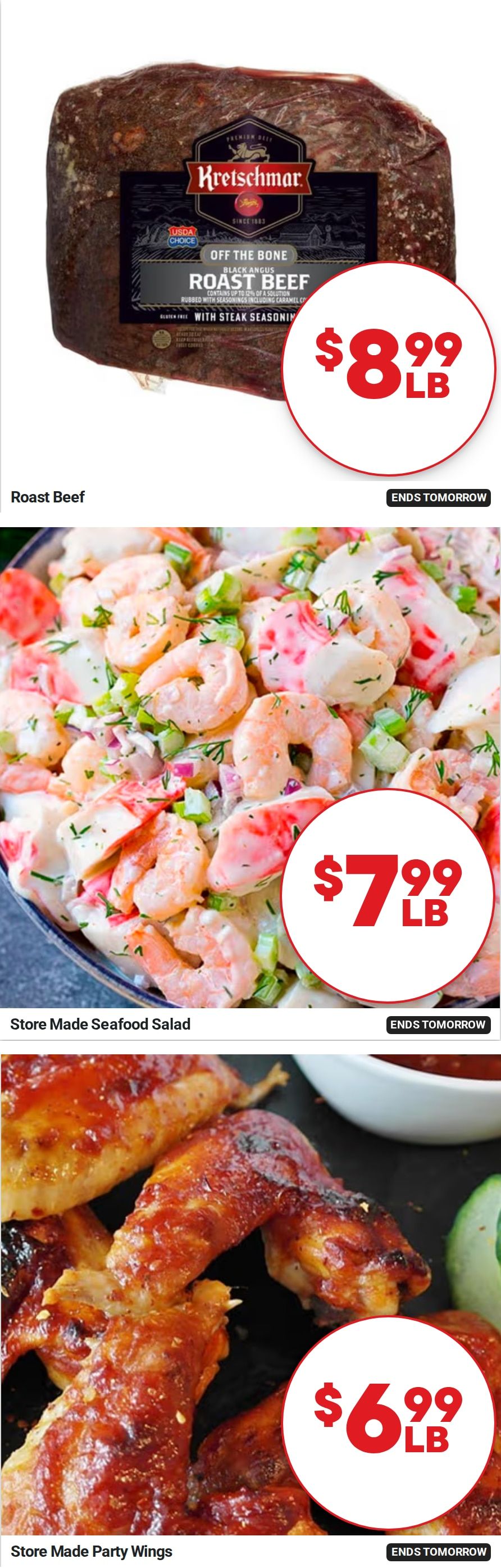 Harvest Fare (Fallston, MD) Weekly Ad August 12 - 18, 2026