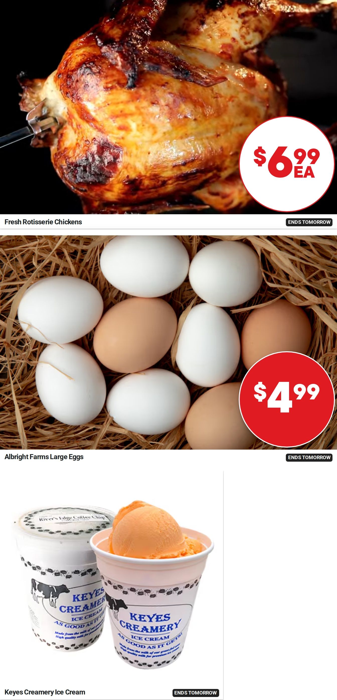 Harvest Fare (Fallston, MD) Weekly Ad August 12 - 18, 2026