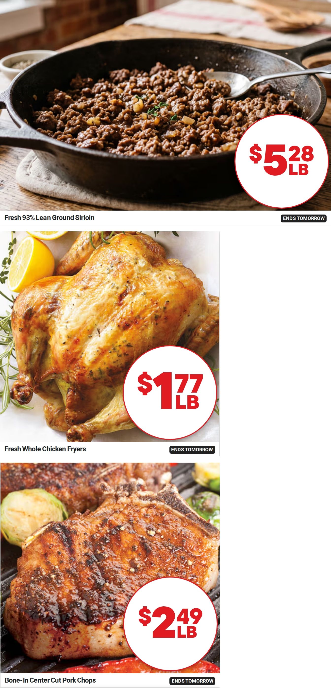Harvest Fare (Fallston, MD) Weekly Ad August 12 - 18, 2026