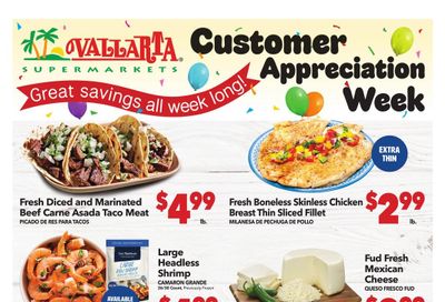Vallarta Supermarkets (Arcadia Area, CA) Grocery Savings Weekly Ad August 12 - 18, 2026