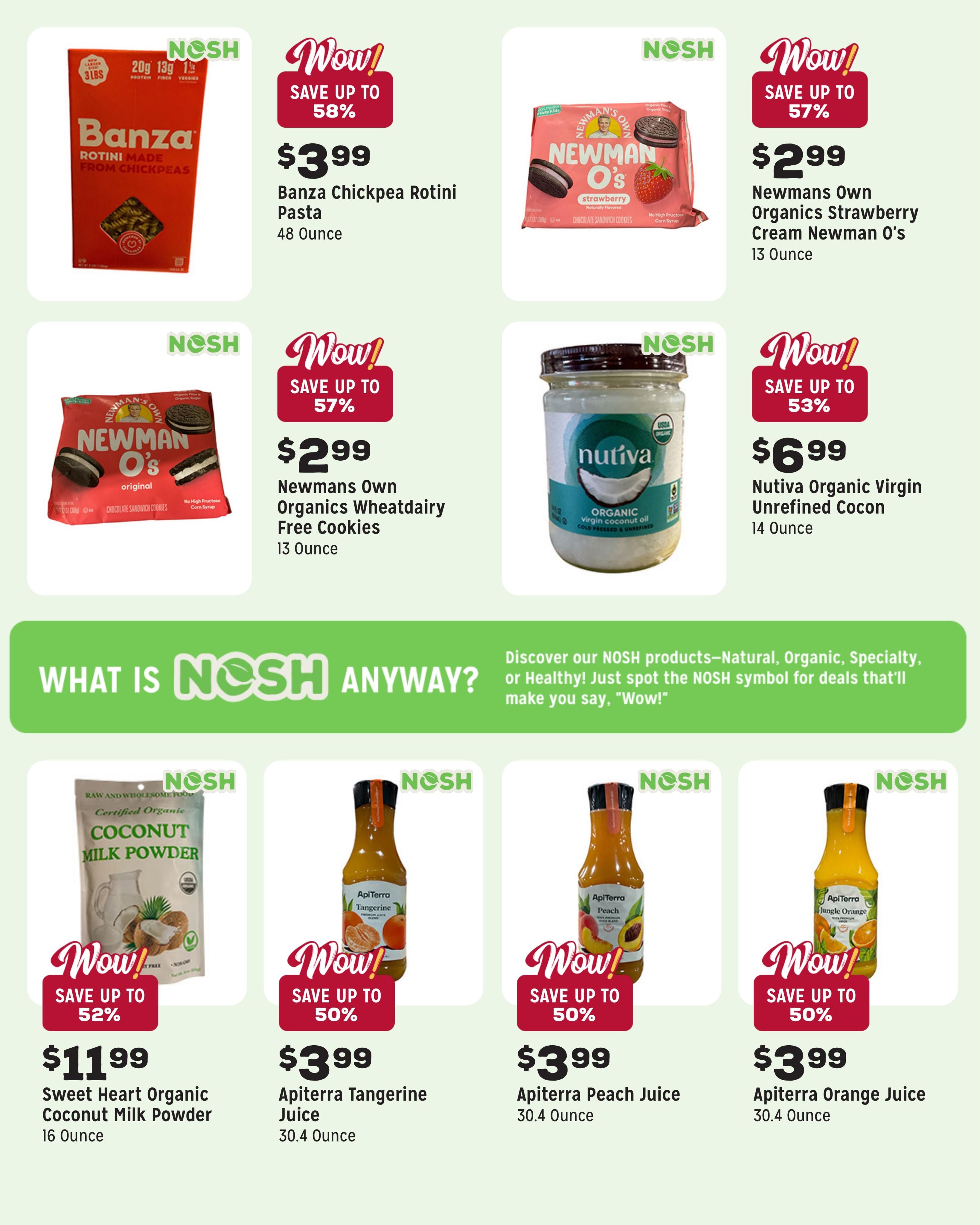 Grocery Outlet (Downey Area, CA) Weekly Ad August 12 - 18, 2026