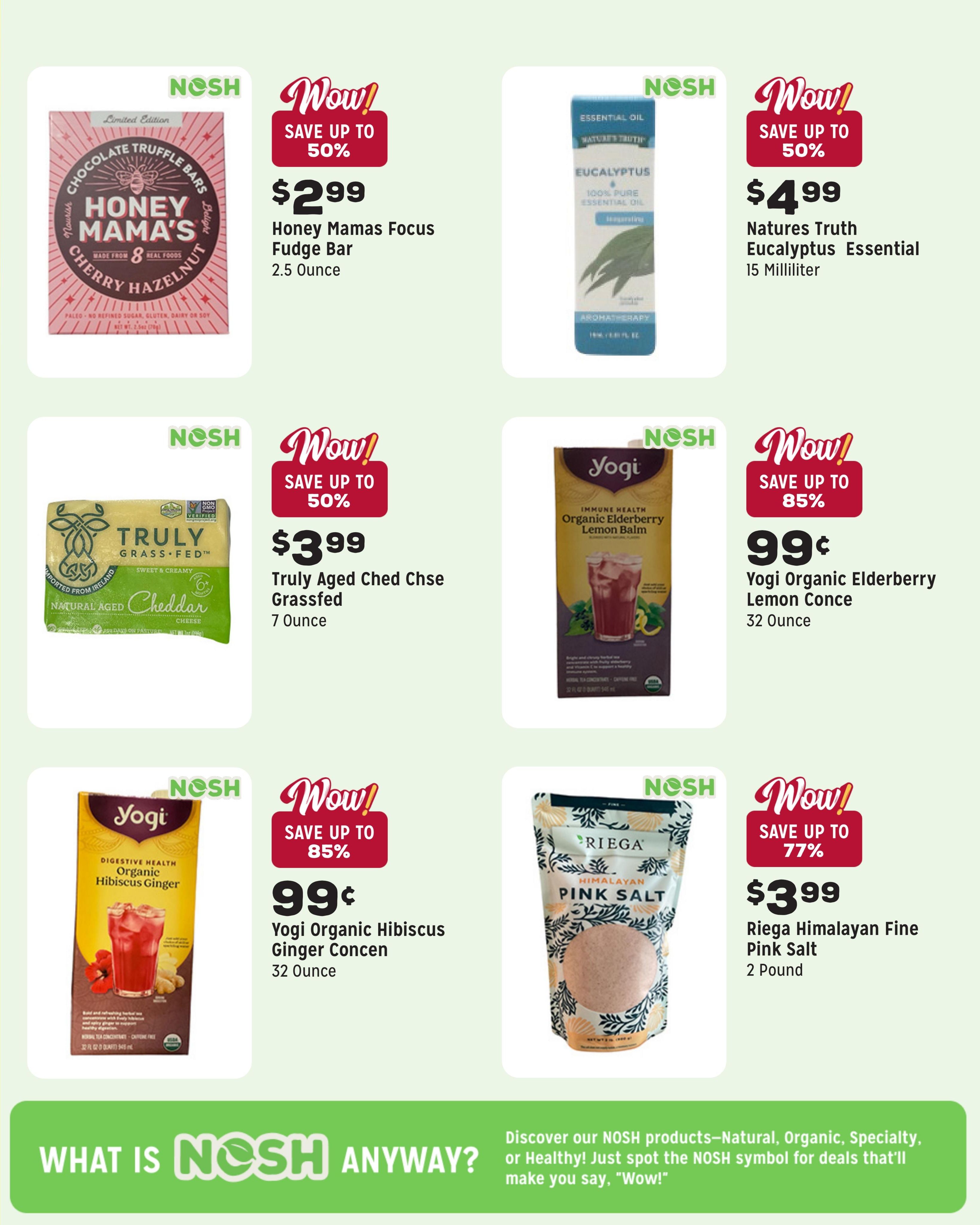 Grocery Outlet (Hillsboro–Cornelius Area, OR) Weekly Ad August 12 - 18, 2026