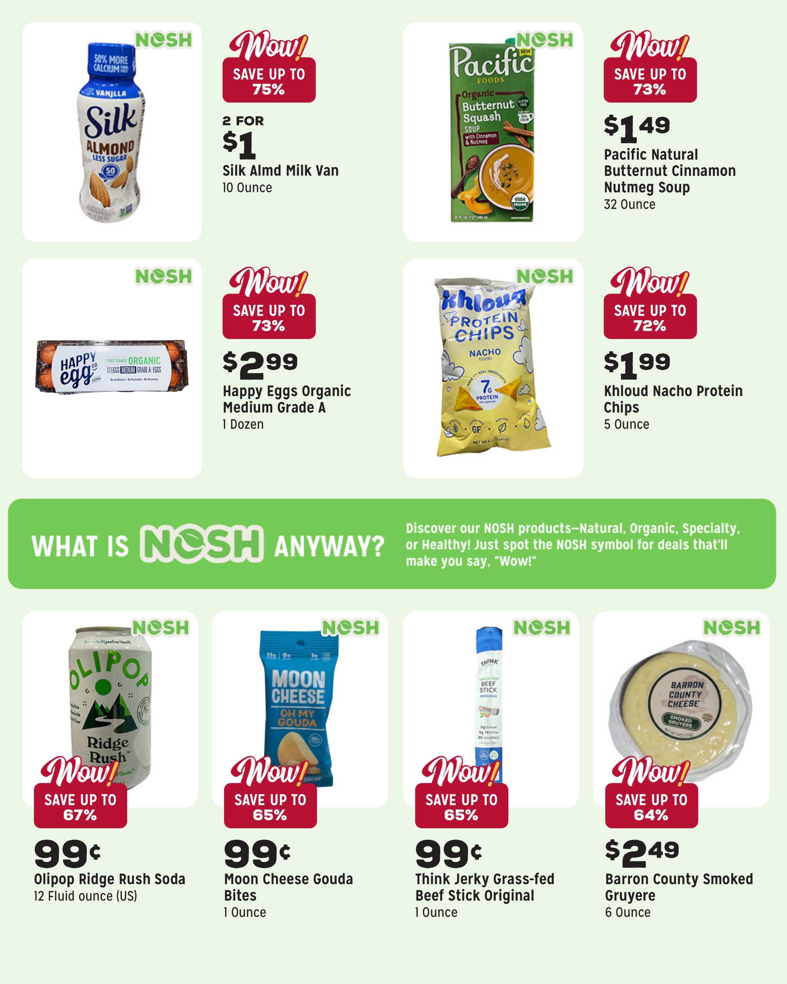 Grocery Outlet (Hillsboro–Cornelius Area, OR) Weekly Ad August 12 - 18, 2026