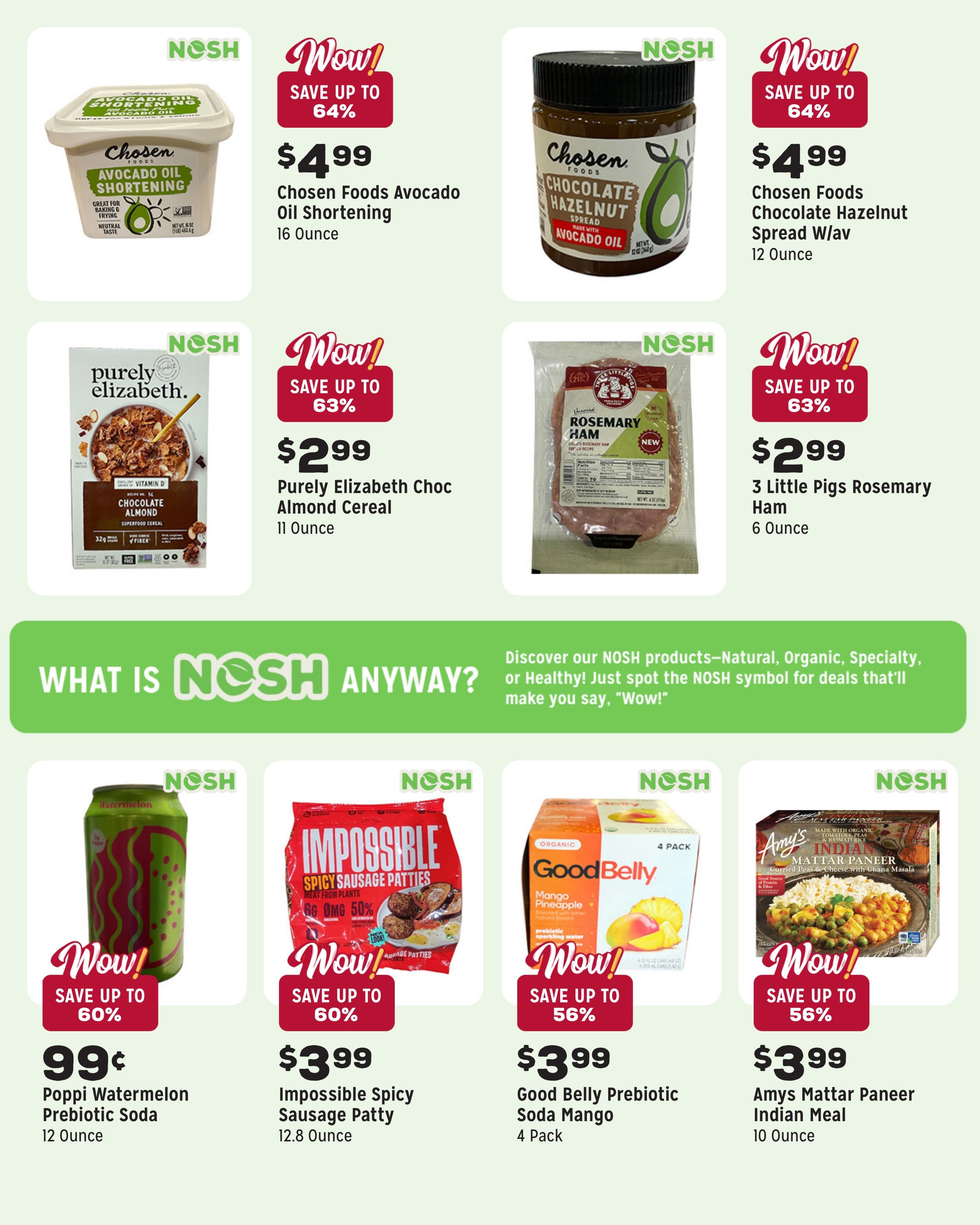 Grocery Outlet (Hillsboro–Cornelius Area, OR) Weekly Ad August 12 - 18, 2026