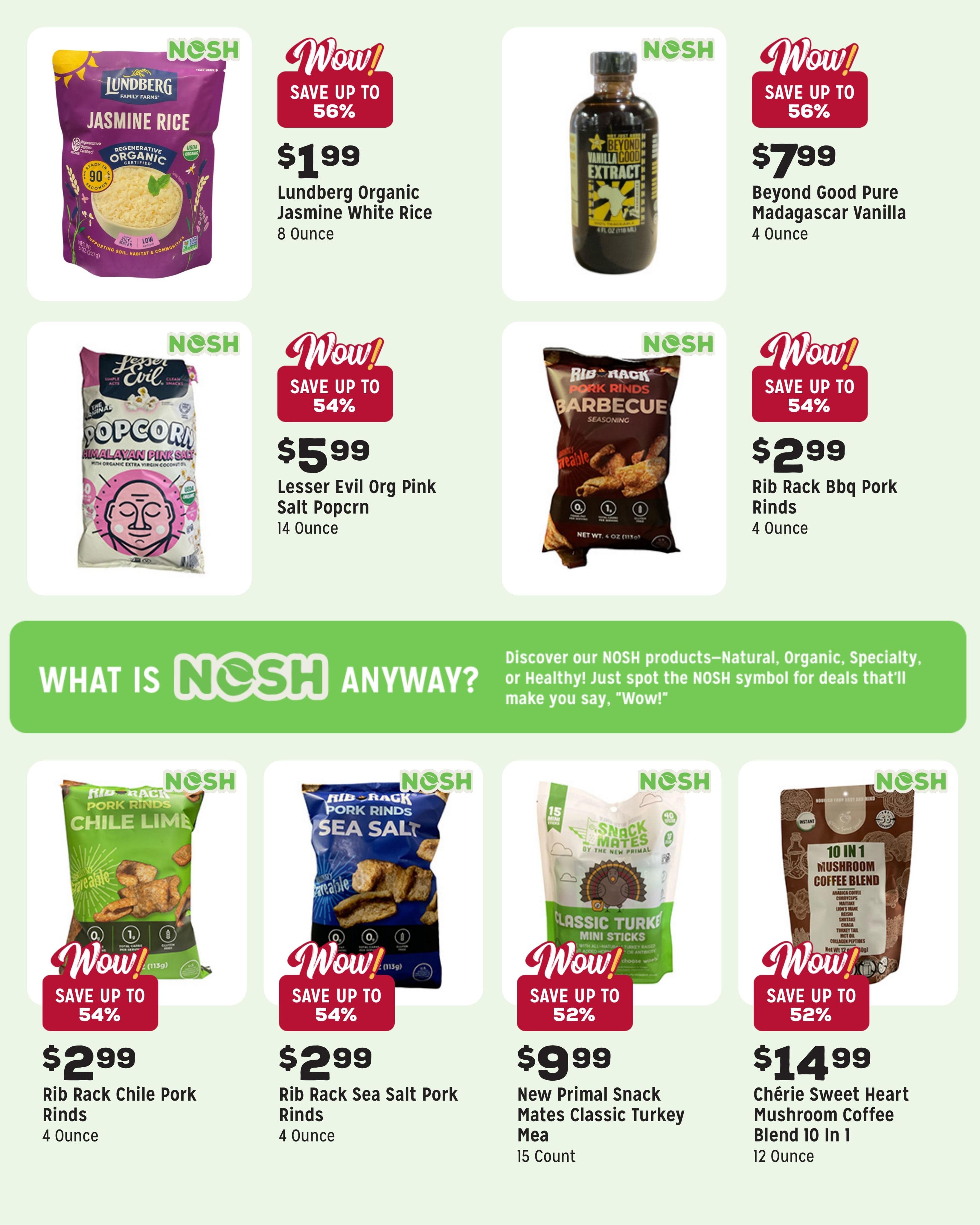 Grocery Outlet (Hillsboro–Cornelius Area, OR) Weekly Ad August 12 - 18, 2026