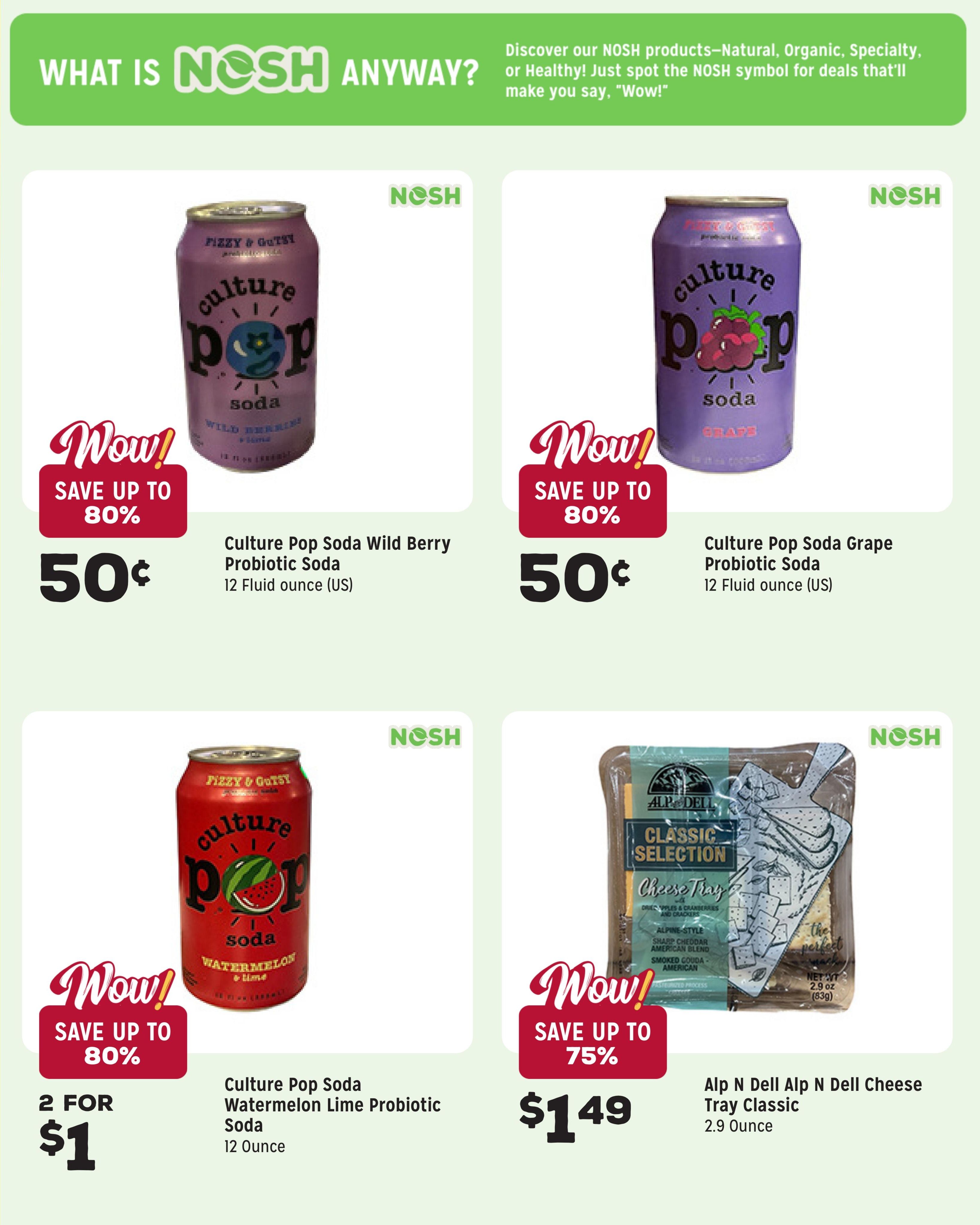 Grocery Outlet (West Covina–Baldwin Park Area, CA) Weekly Ad August 12 - 18, 2026