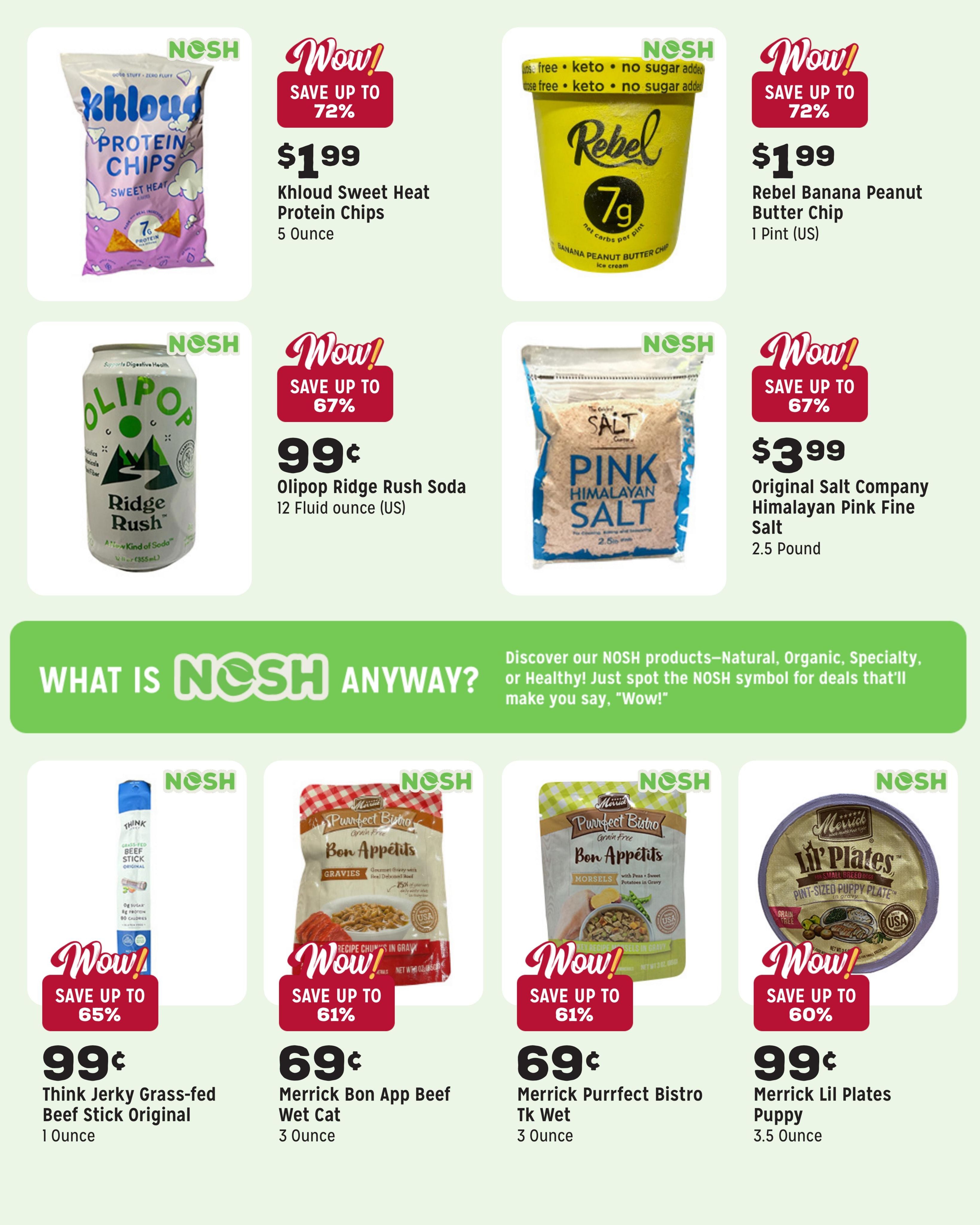 Grocery Outlet (West Covina–Baldwin Park Area, CA) Weekly Ad August 12 - 18, 2026