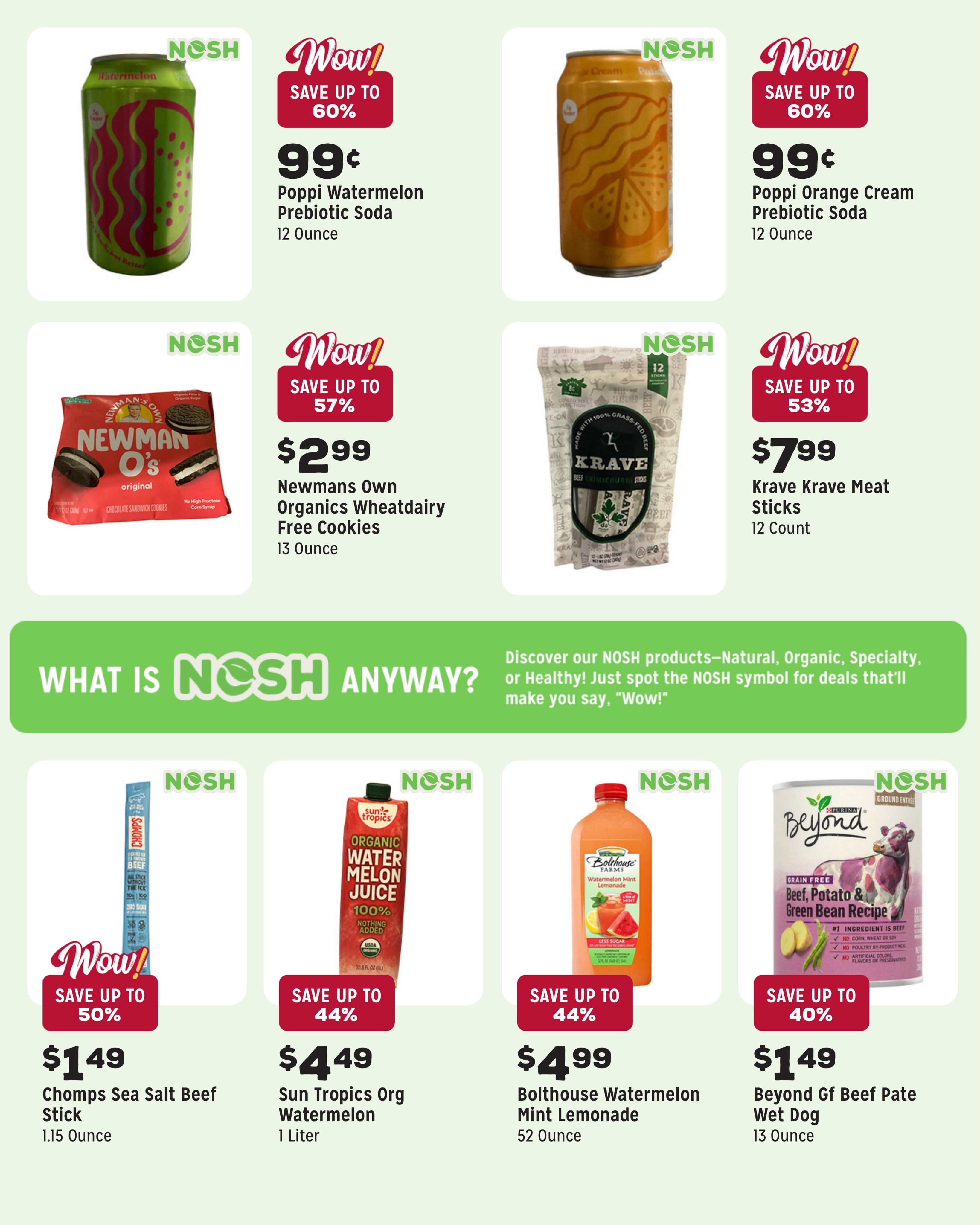 Grocery Outlet (West Covina–Baldwin Park Area, CA) Weekly Ad August 12 - 18, 2026