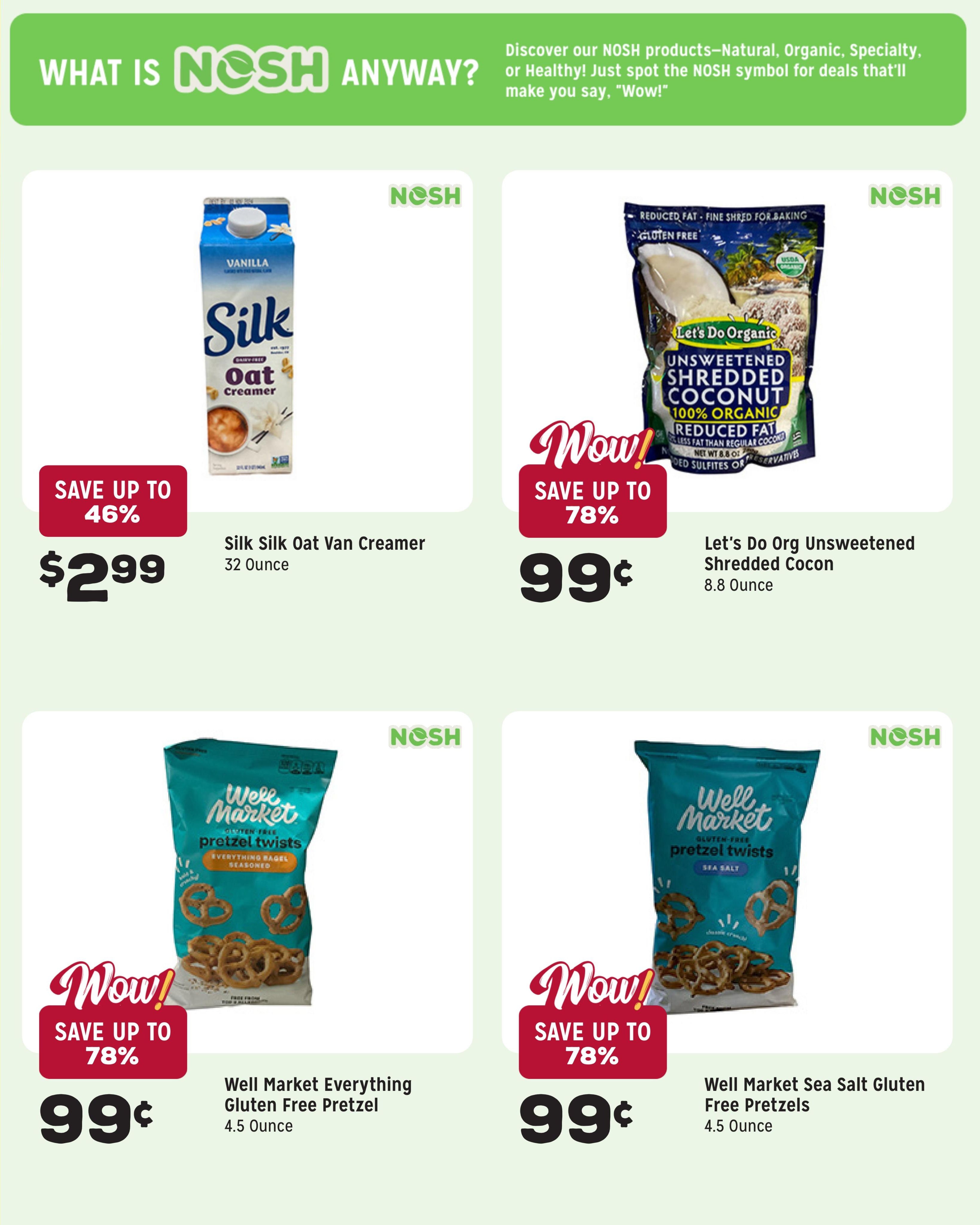 Grocery Outlet (Torrance–Redondo Beach Area, CA) Weekly Ad August 12 - 18, 2026
