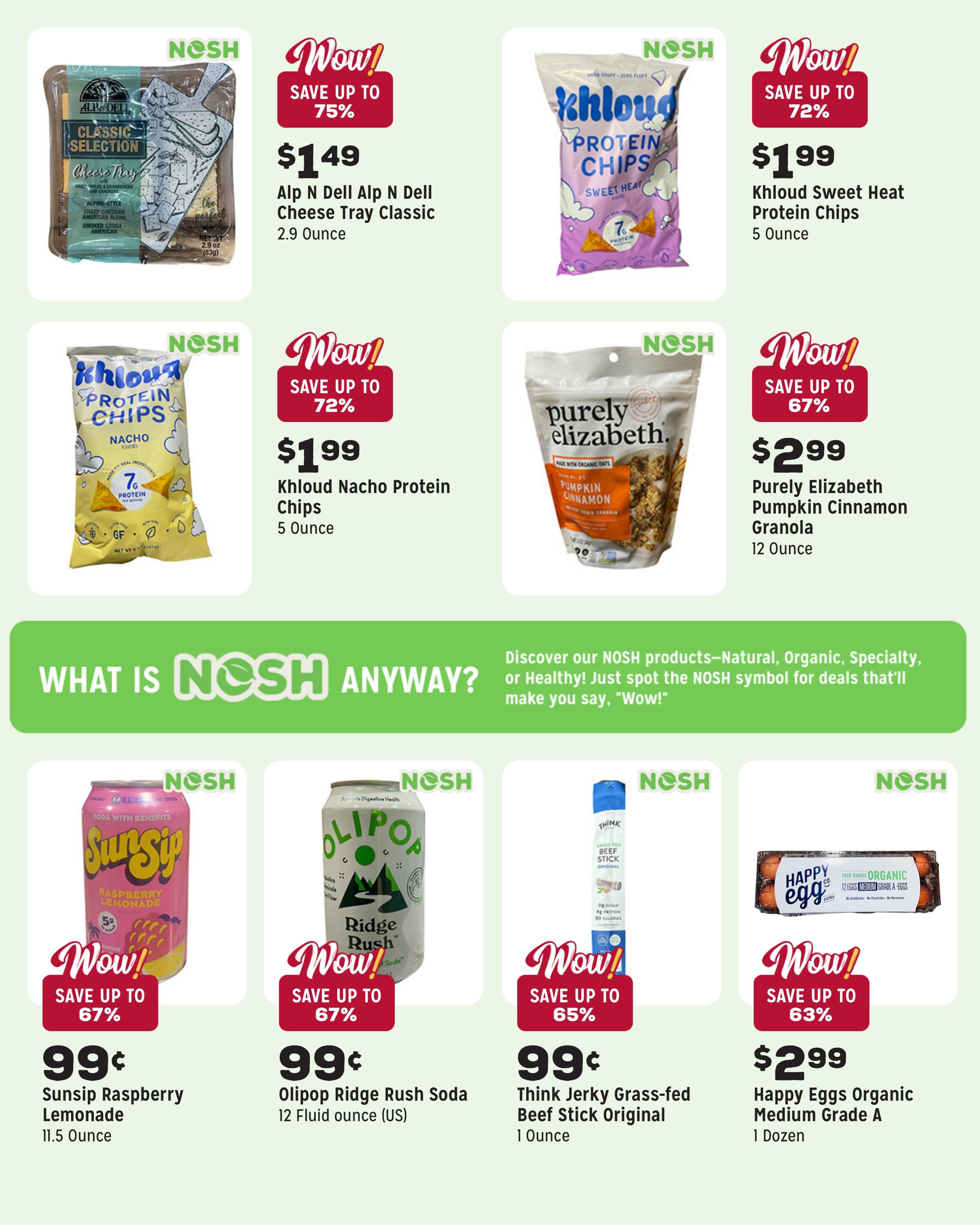 Grocery Outlet (Torrance–Redondo Beach Area, CA) Weekly Ad August 12 - 18, 2026