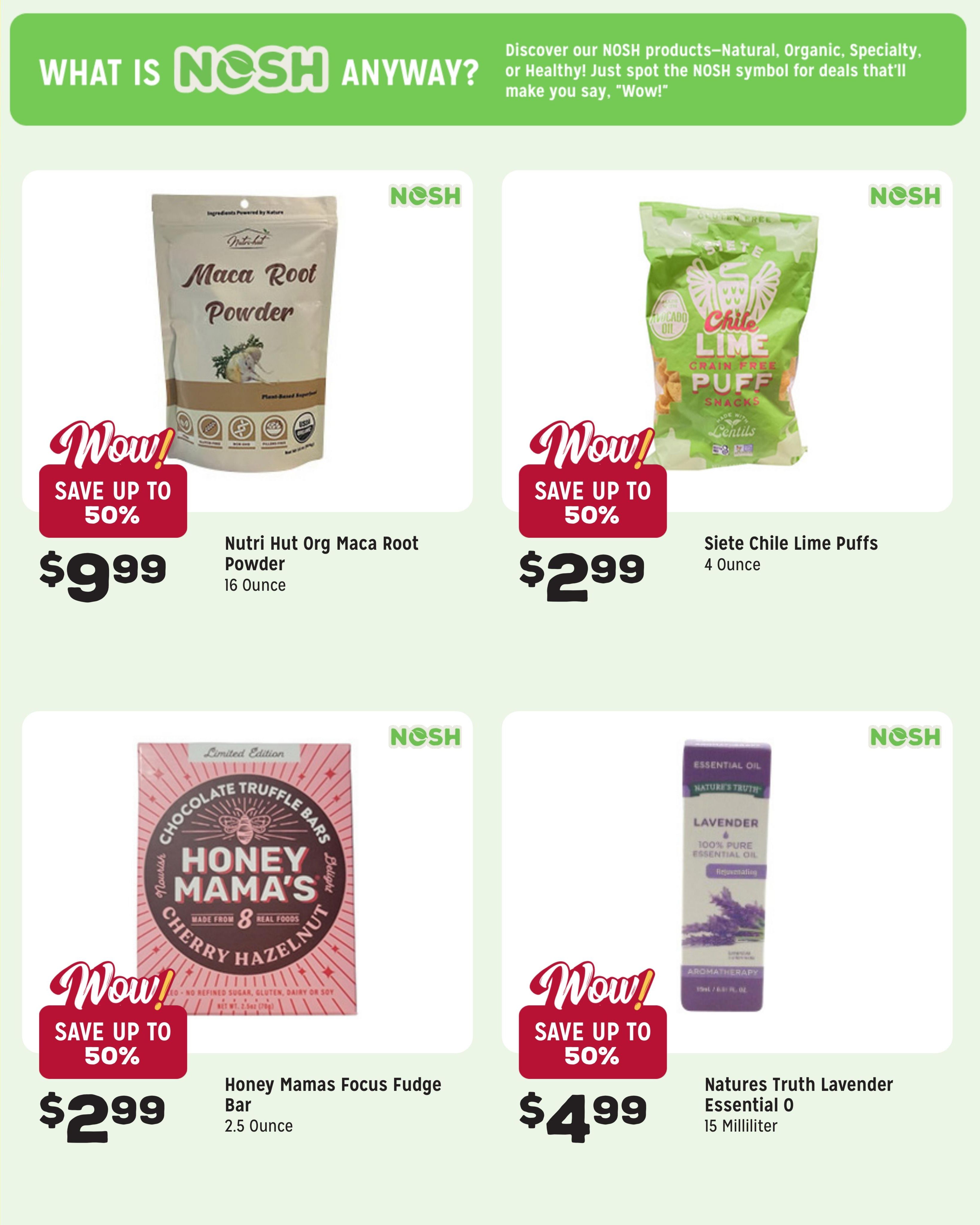 Grocery Outlet (San Bernardino–Rialto Area, CA) Weekly Ad August 12 - 18, 2026