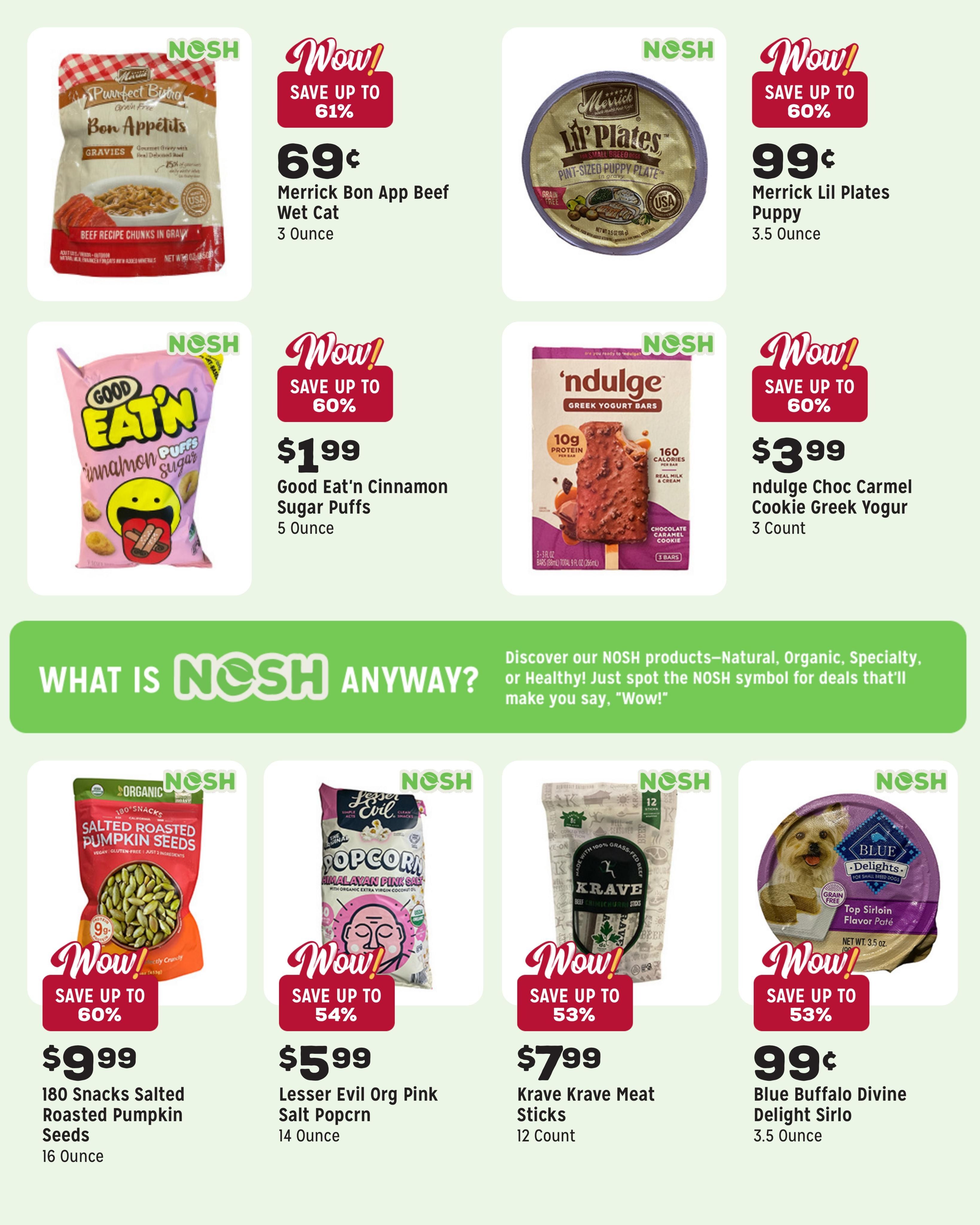 Grocery Outlet (San Bernardino–Rialto Area, CA) Weekly Ad August 12 - 18, 2026