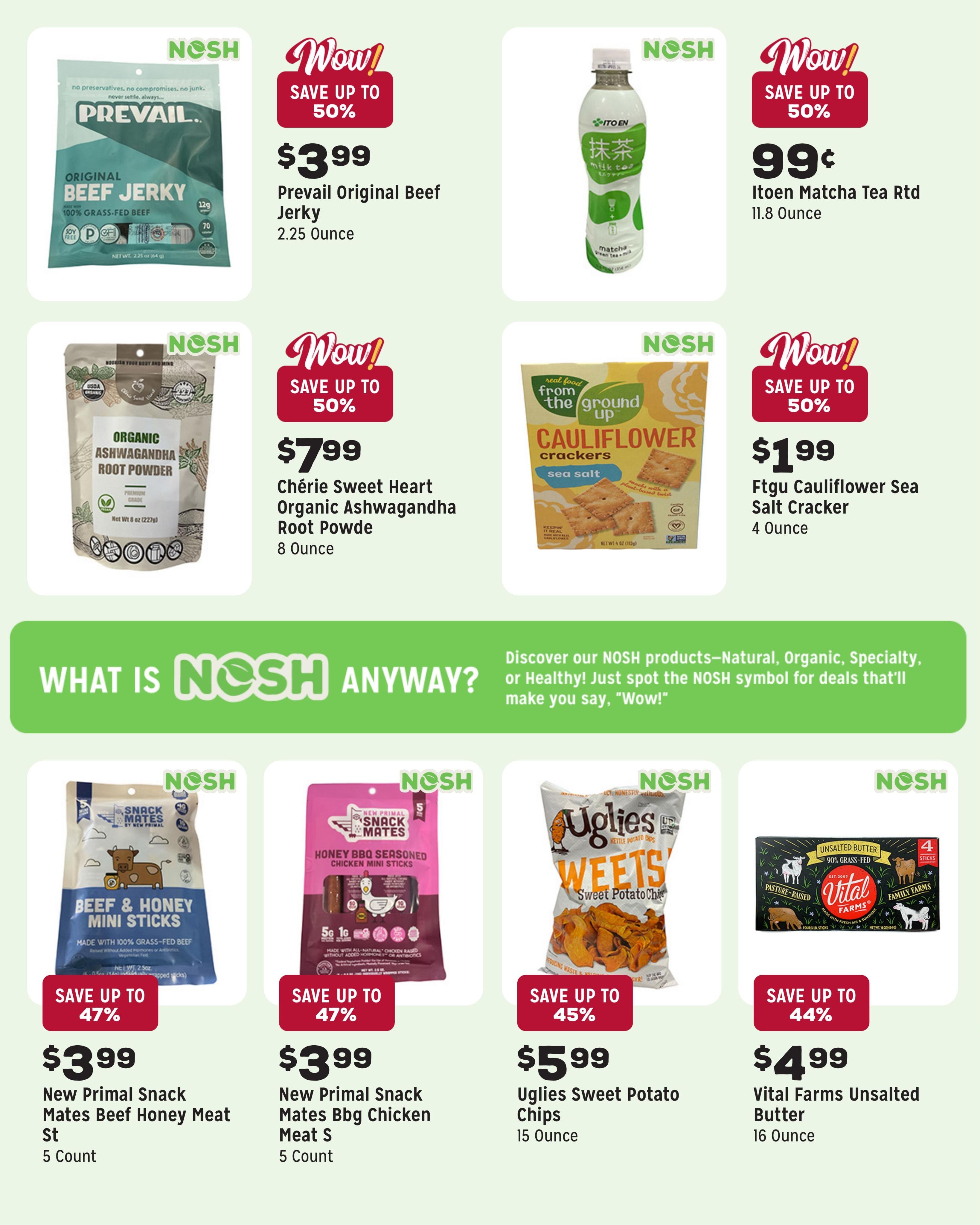 Grocery Outlet (San Bernardino–Rialto Area, CA) Weekly Ad August 12 - 18, 2026