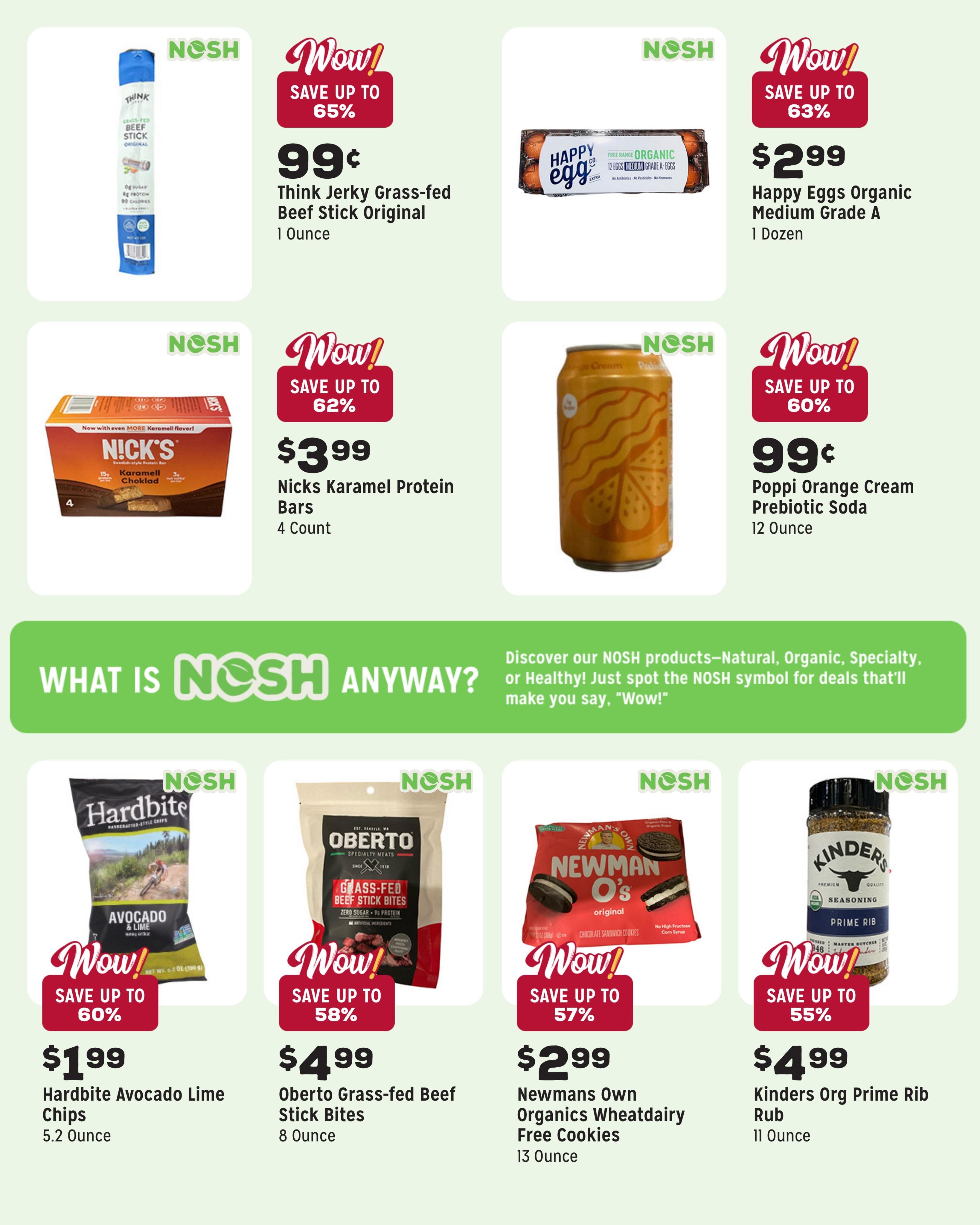 Grocery Outlet (Heber–Holtville Area, CA) Weekly Ad August 12 - 18, 2026