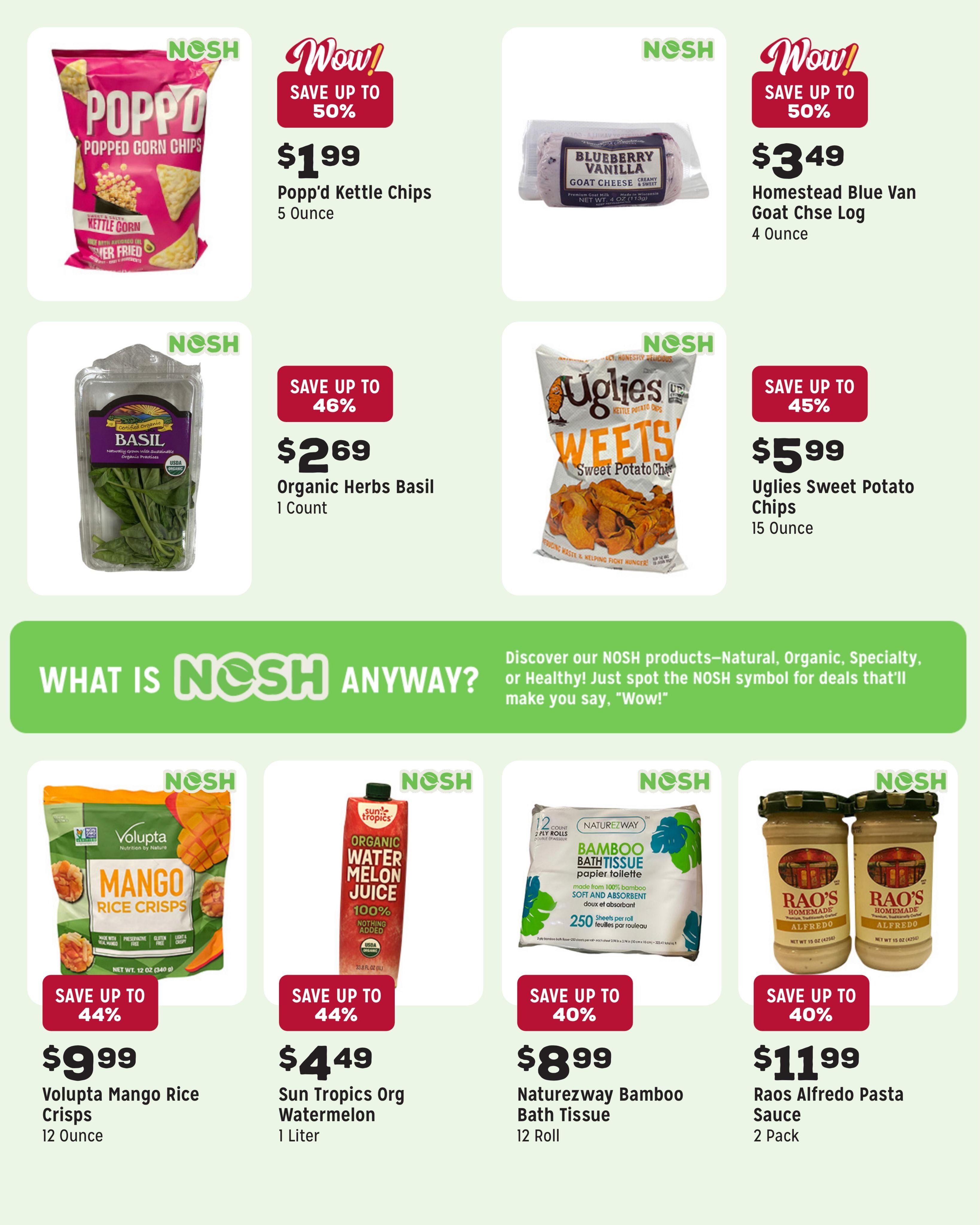 Grocery Outlet (Heber–Holtville Area, CA) Weekly Ad August 12 - 18, 2026