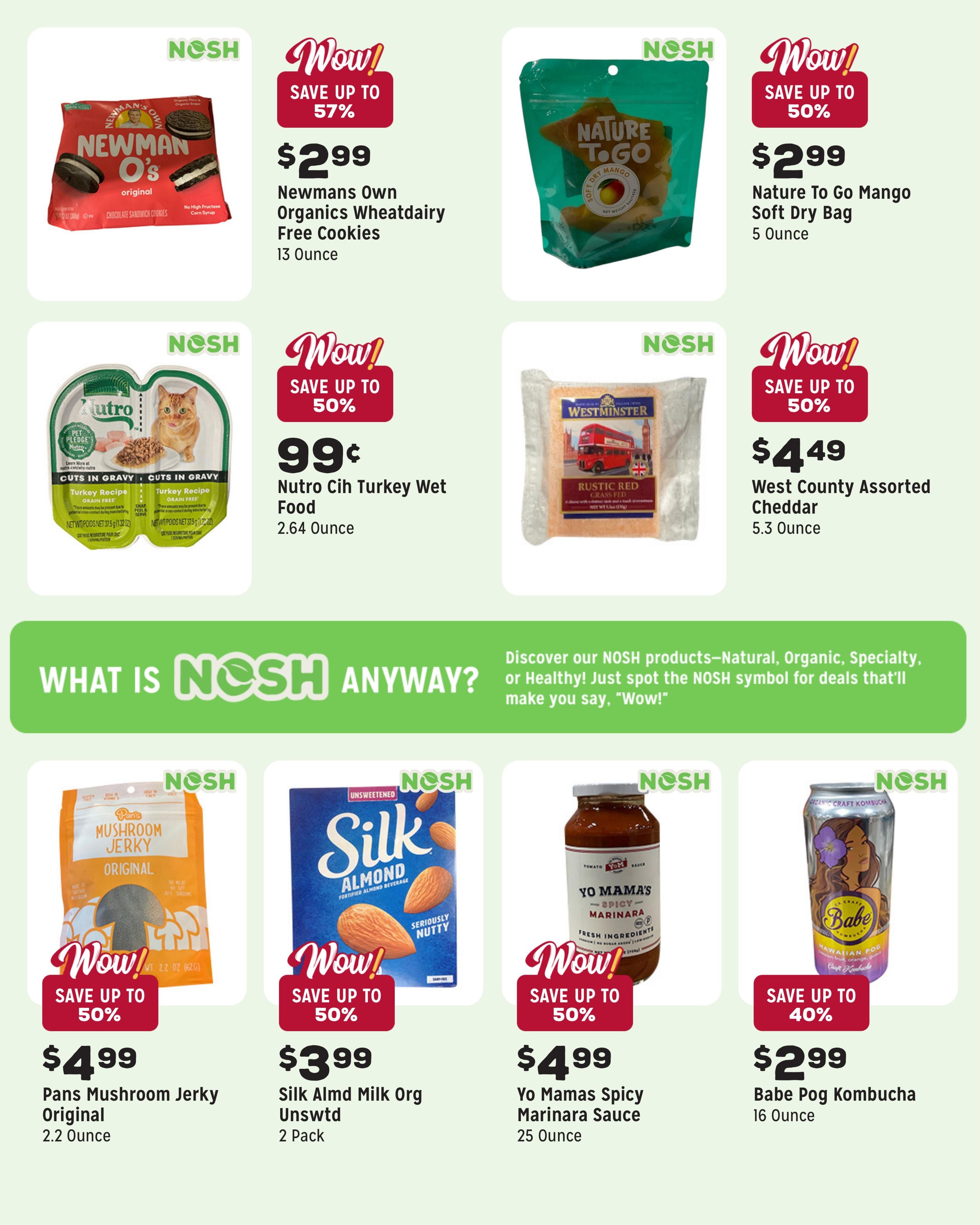 Grocery Outlet (Inglewood Area, CA) Weekly Ad August 12 - 18, 2026