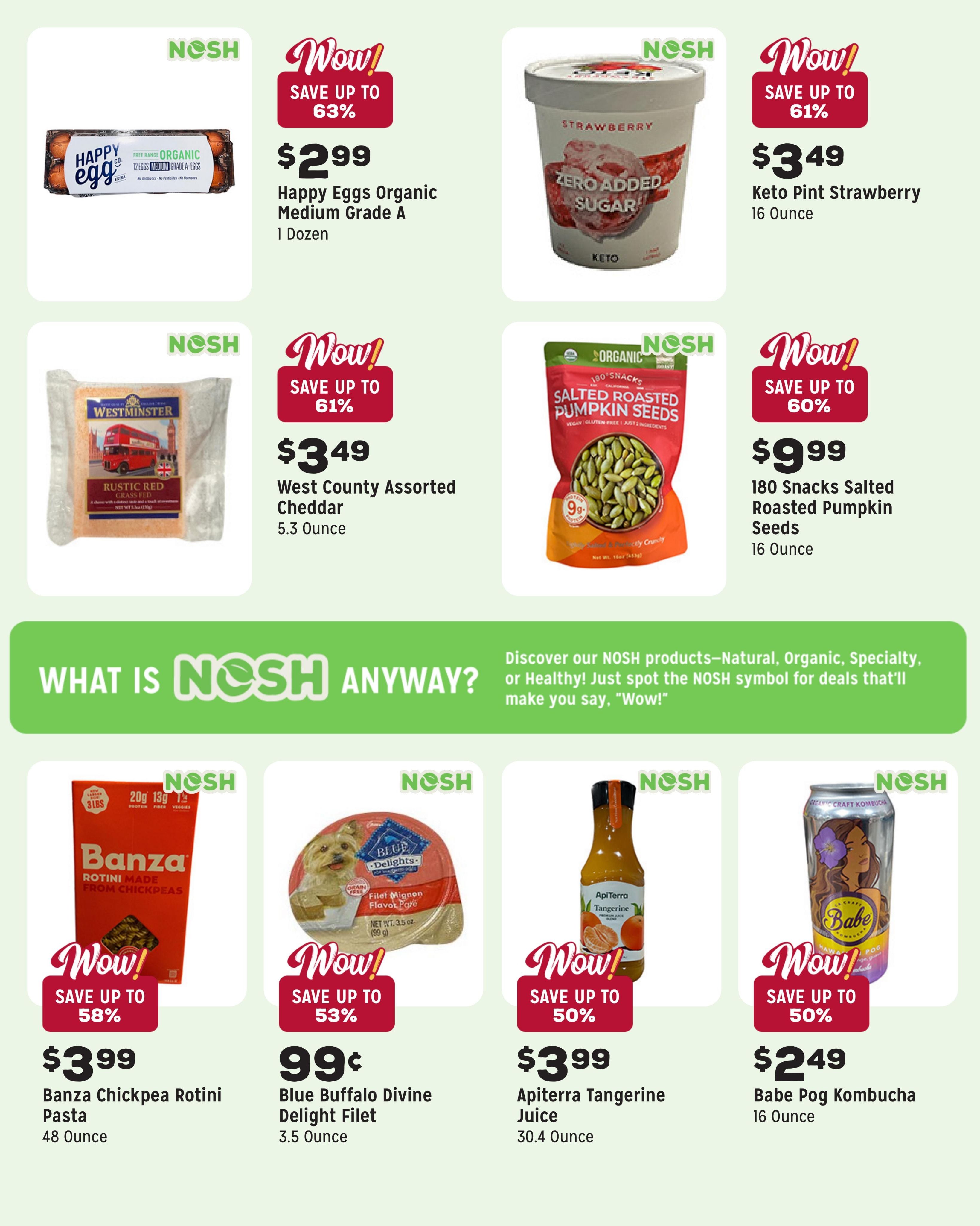 Grocery Outlet (Palm Desert Area, CA) Weekly Ad August 12 - 18, 2026