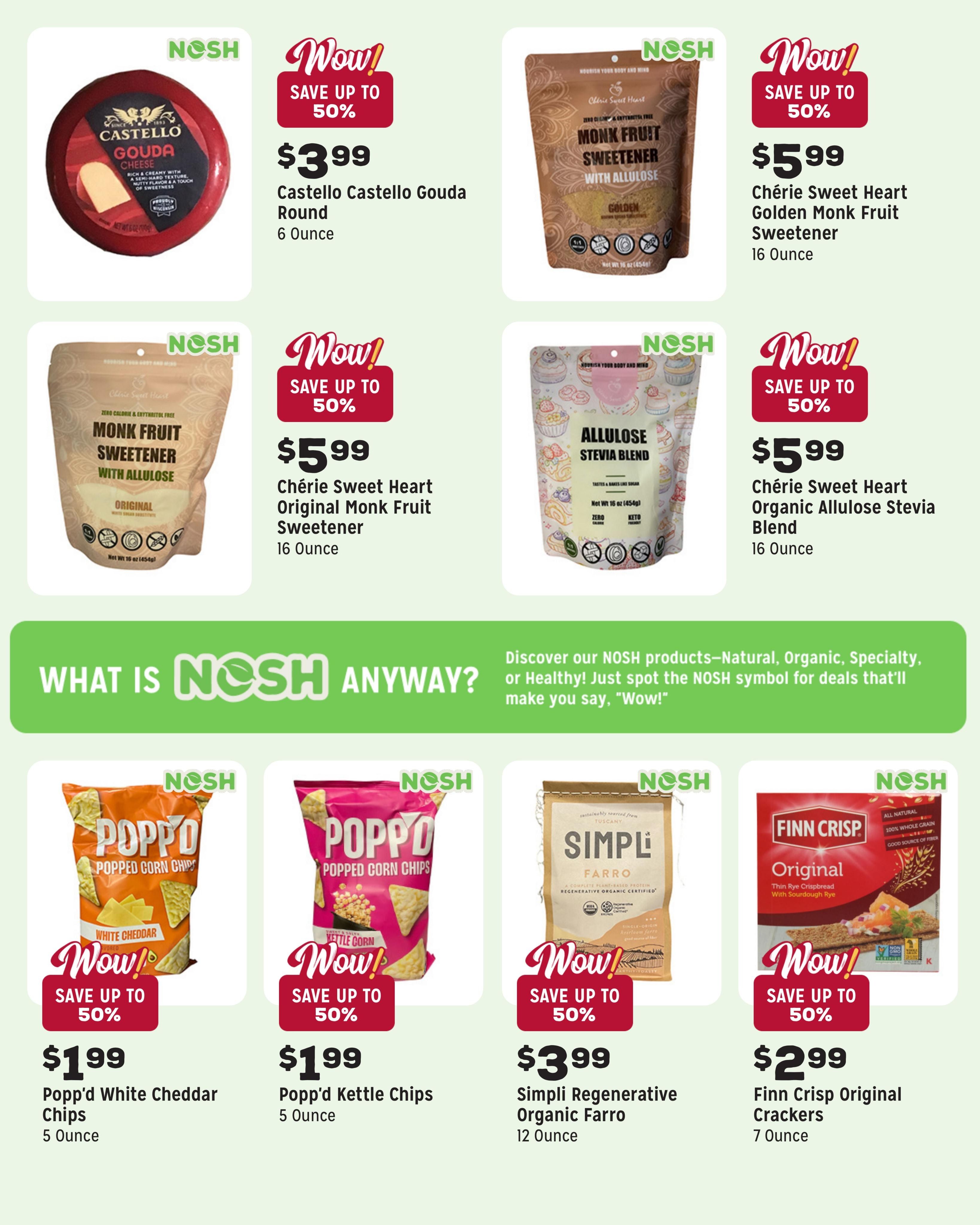 Grocery Outlet (Palm Desert Area, CA) Weekly Ad August 12 - 18, 2026