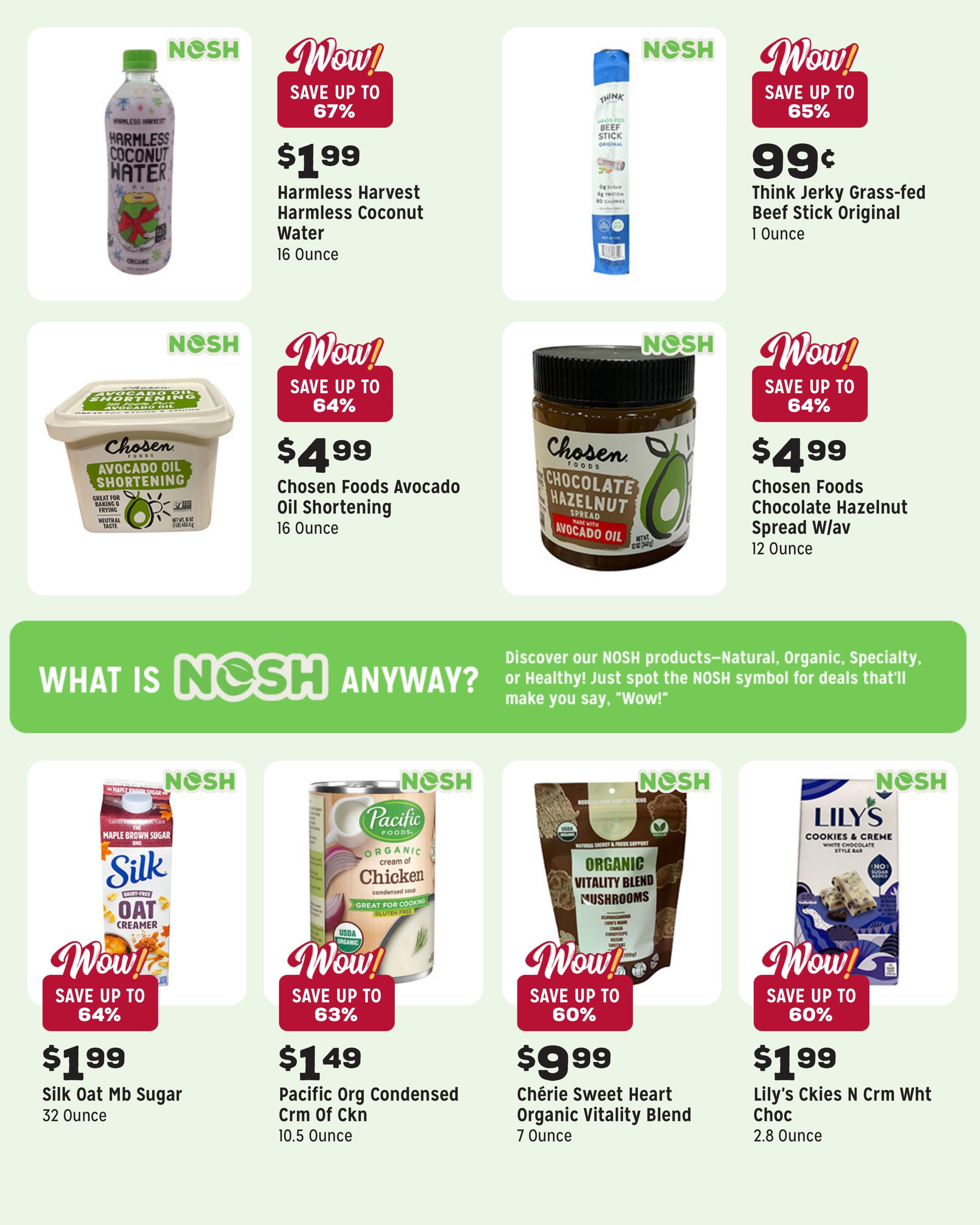 Grocery Outlet (Spokane Valley–Greenacres Area, WA) Weekly Ad August 12 - 18, 2026