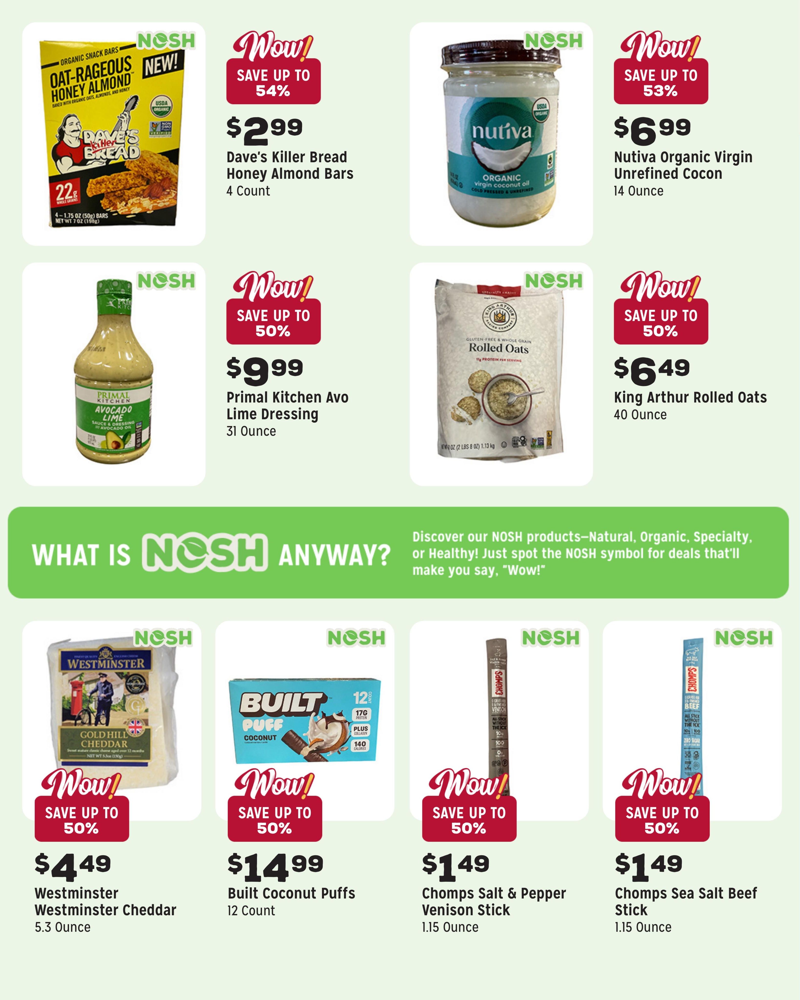 Grocery Outlet (Spokane Valley–Greenacres Area, WA) Weekly Ad August 12 - 18, 2026