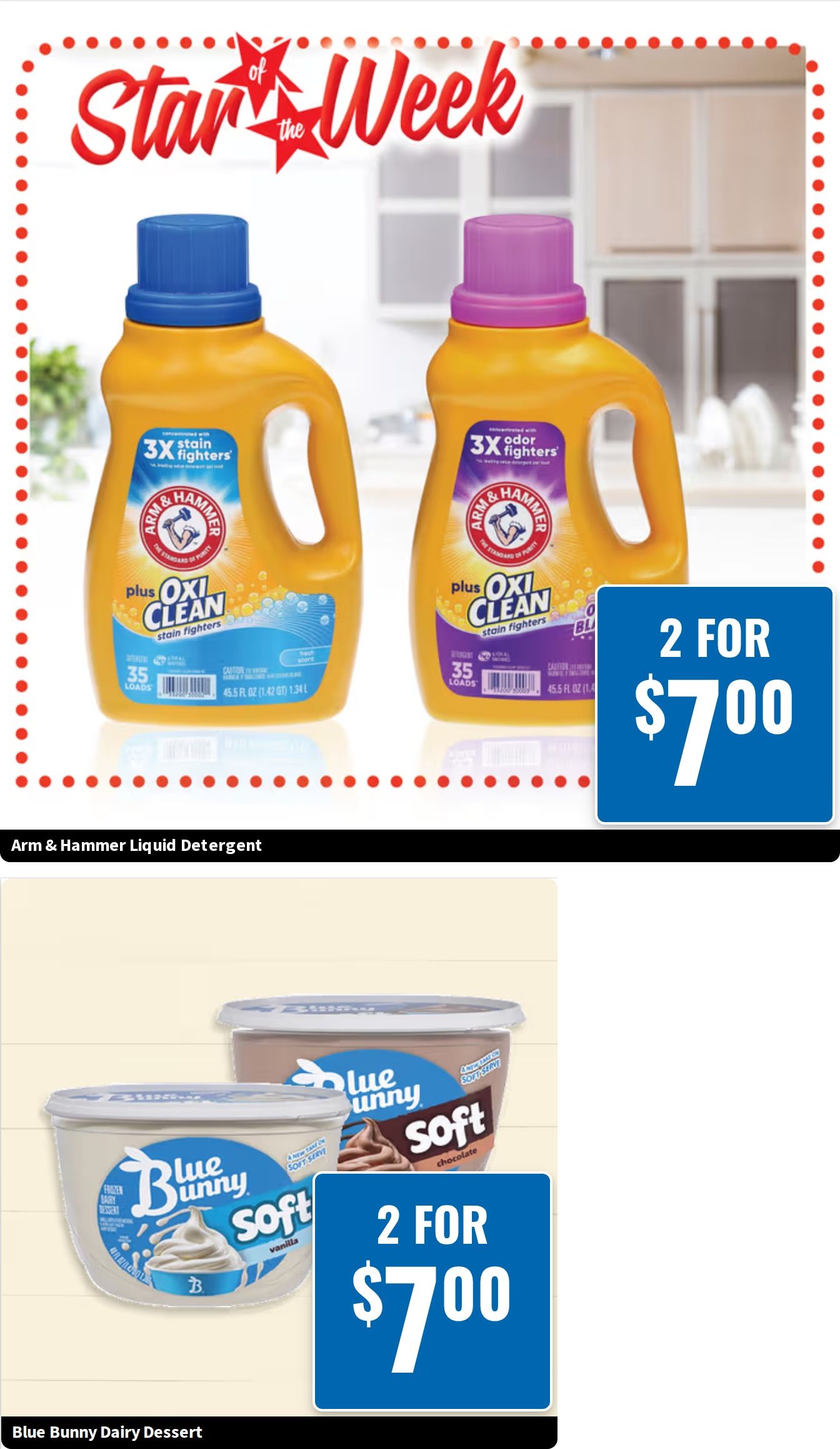 Wakefield Market Weekly Ad August 12 - 18, 2026