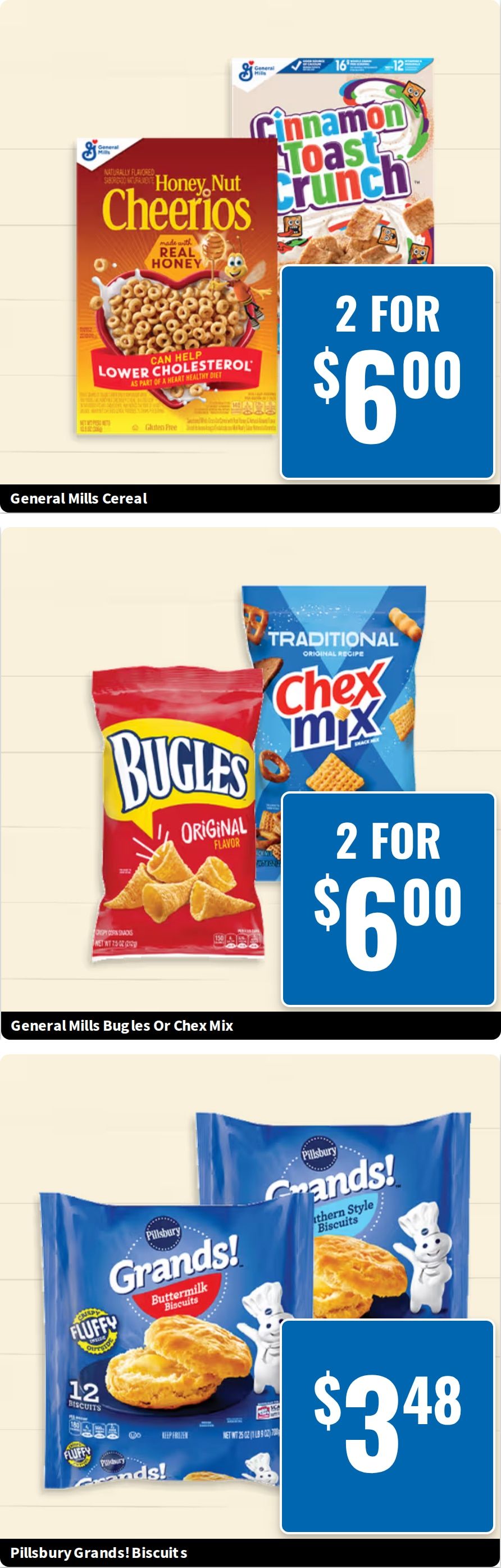 Wakefield Market Weekly Ad August 12 - 18, 2026