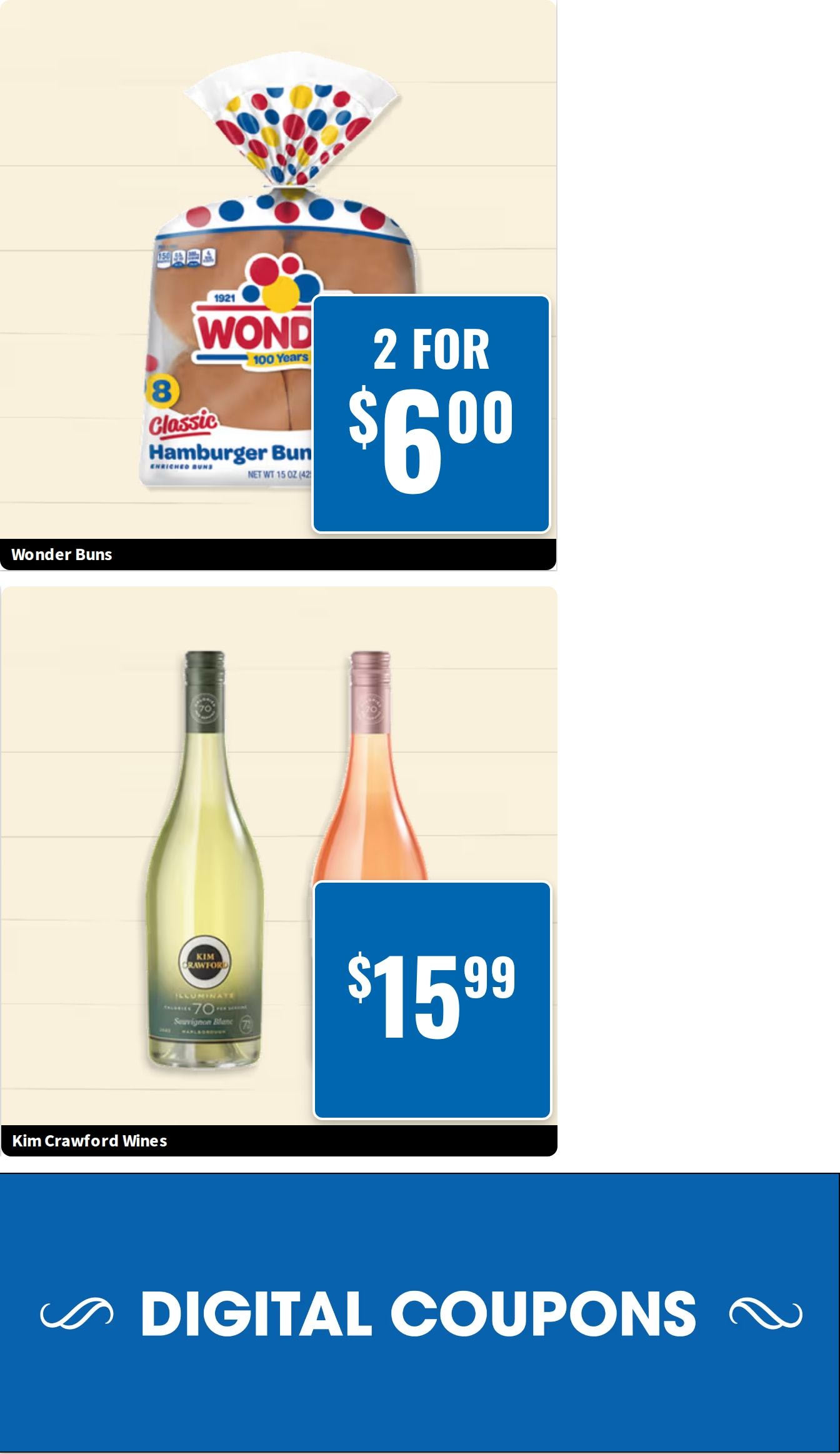 Wakefield Market Weekly Ad August 12 - 18, 2026