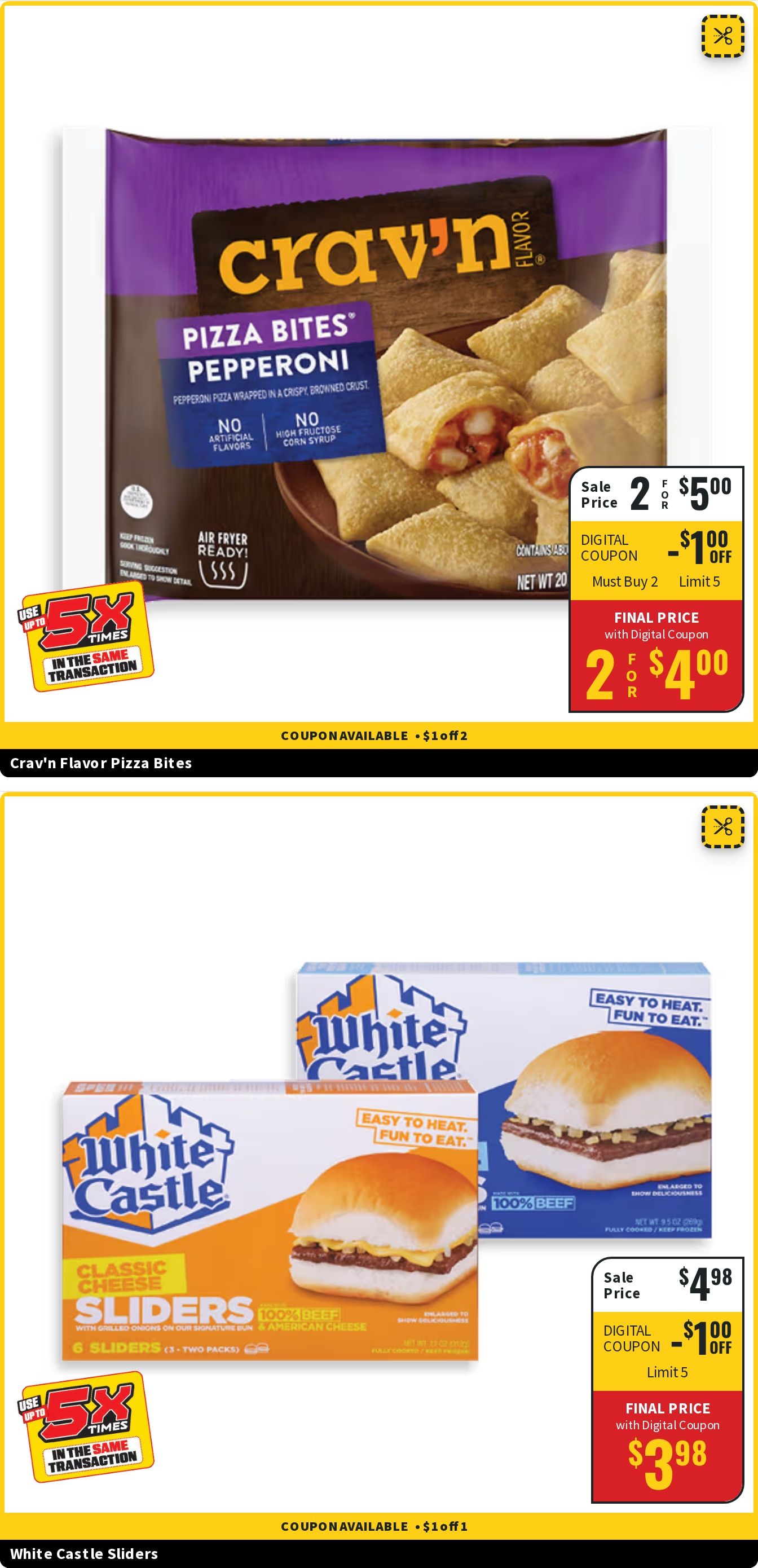 Wakefield Market Weekly Ad August 12 - 18, 2026