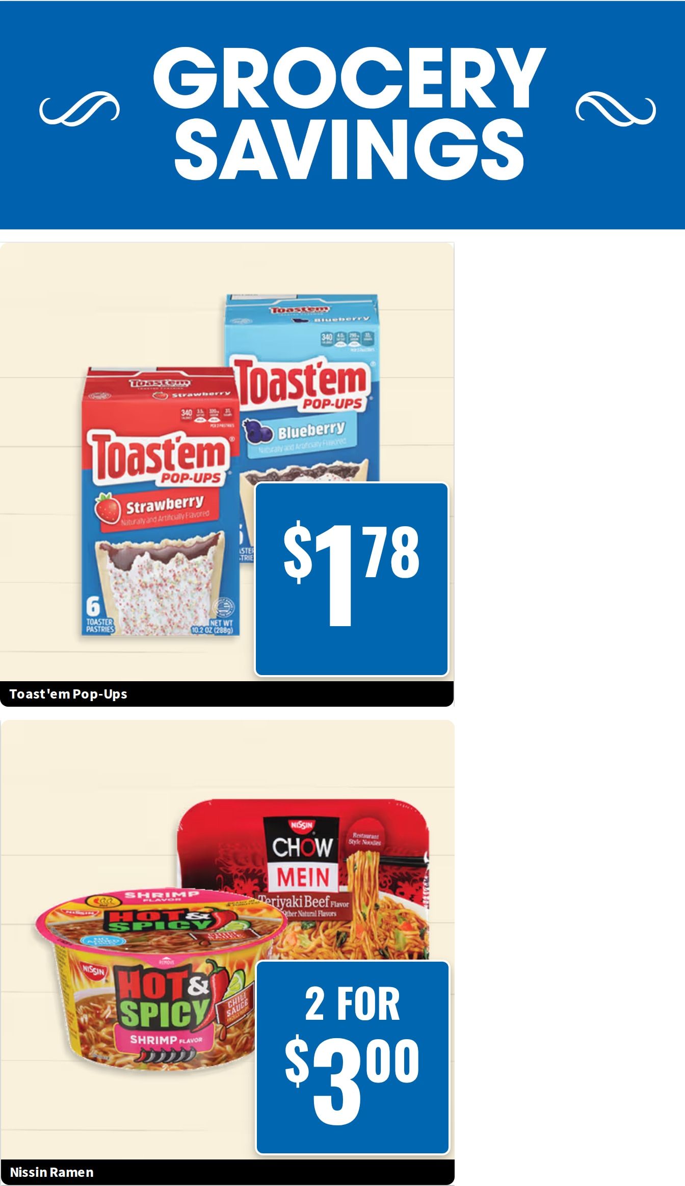 Wakefield Market Weekly Ad August 12 - 18, 2026