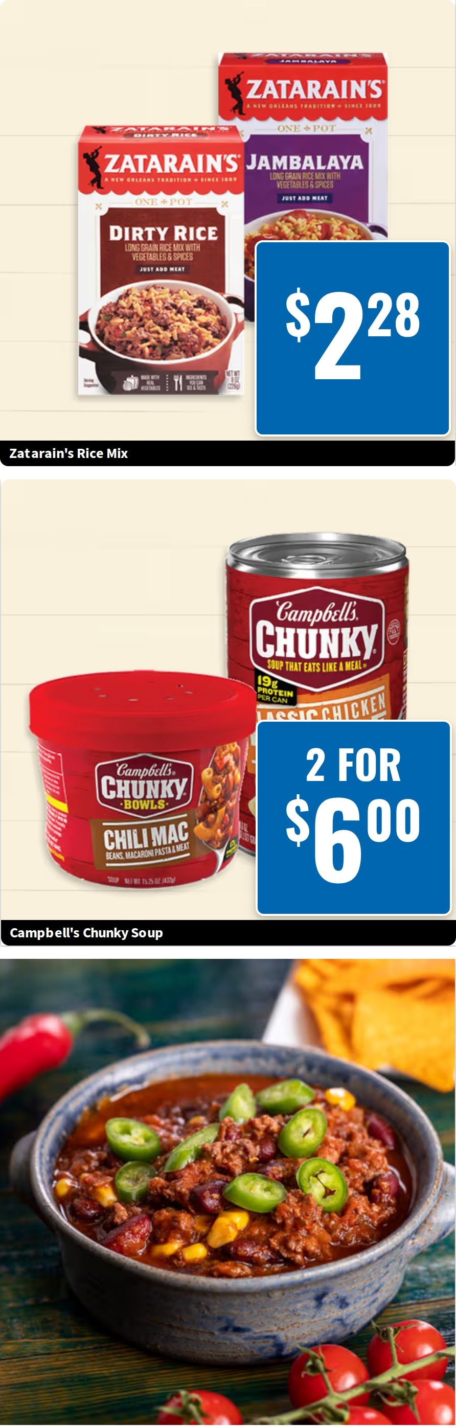 Wakefield Market Weekly Ad August 12 - 18, 2026