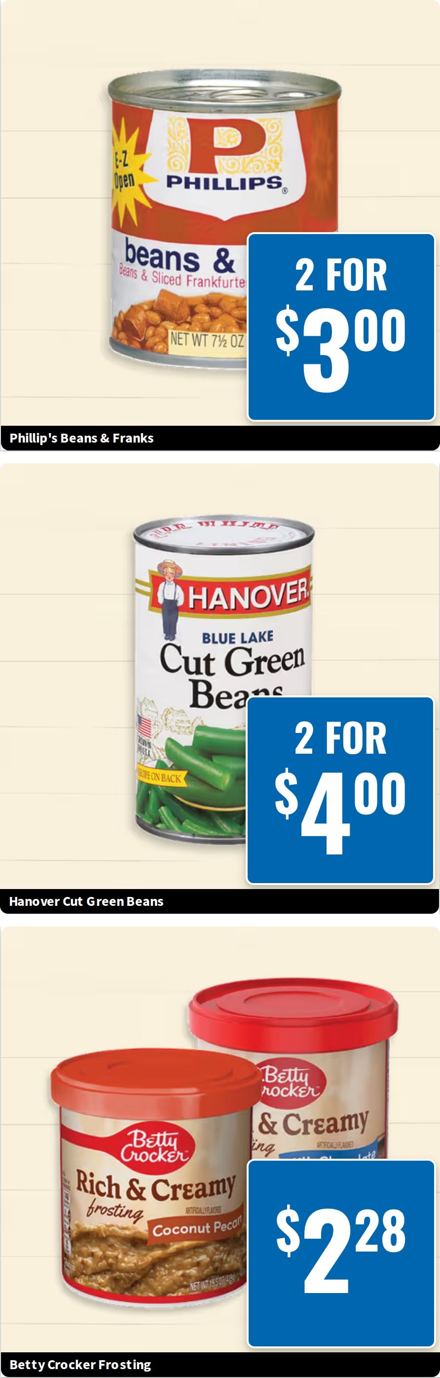 Wakefield Market Weekly Ad August 12 - 18, 2026