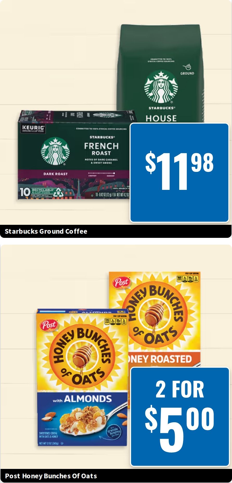 Wakefield Market Weekly Ad August 12 - 18, 2026
