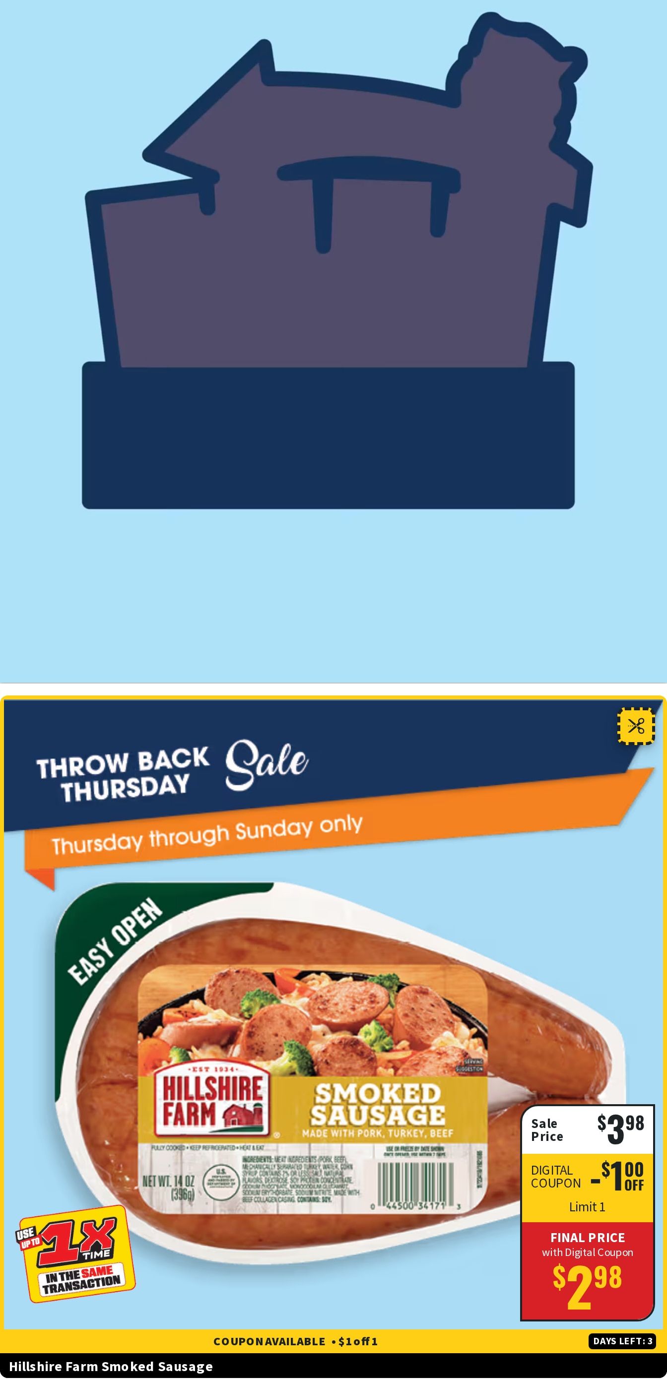 Wakefield Market Weekly Ad August 12 - 18, 2026