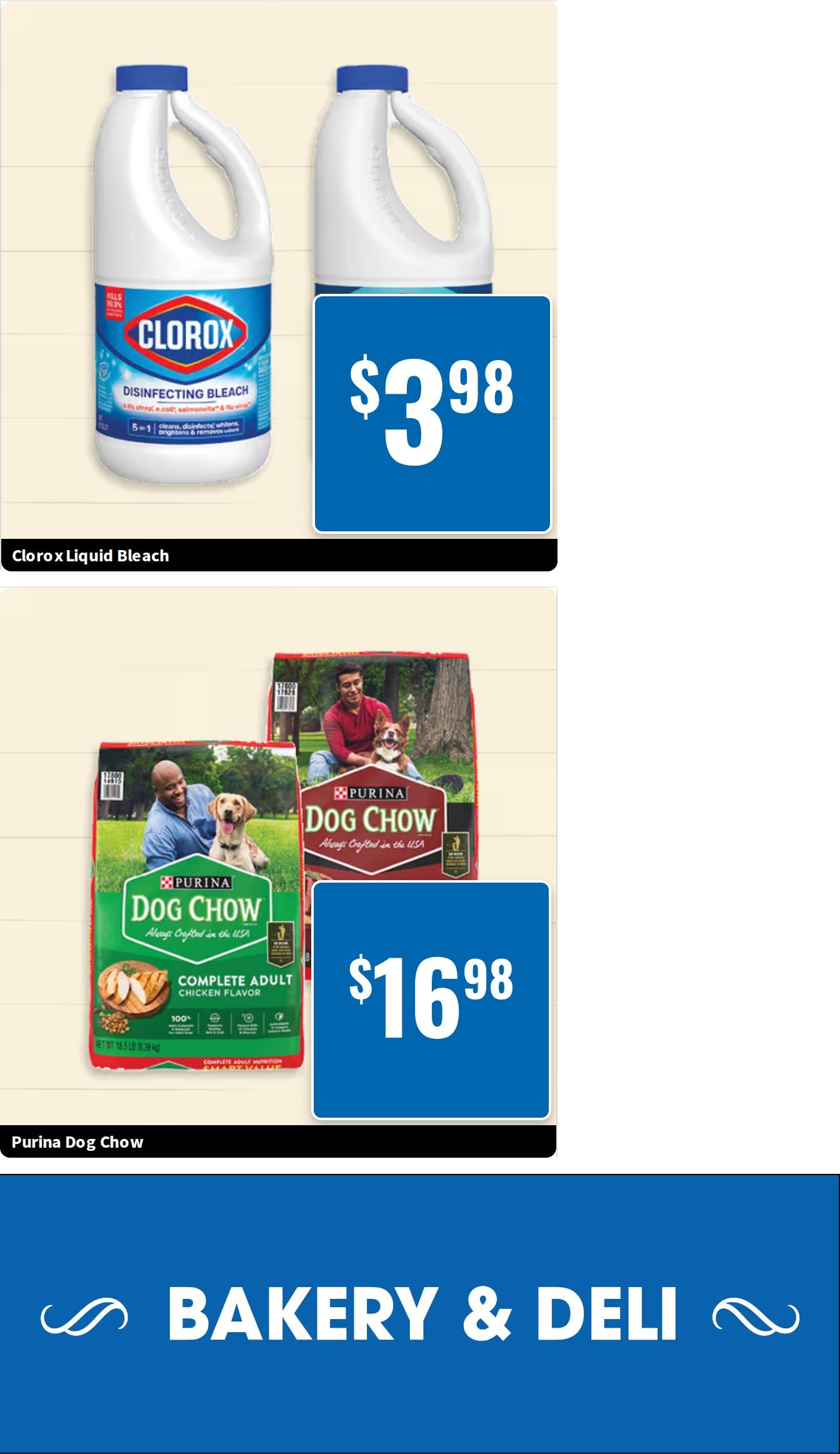 Wakefield Market Weekly Ad August 12 - 18, 2026