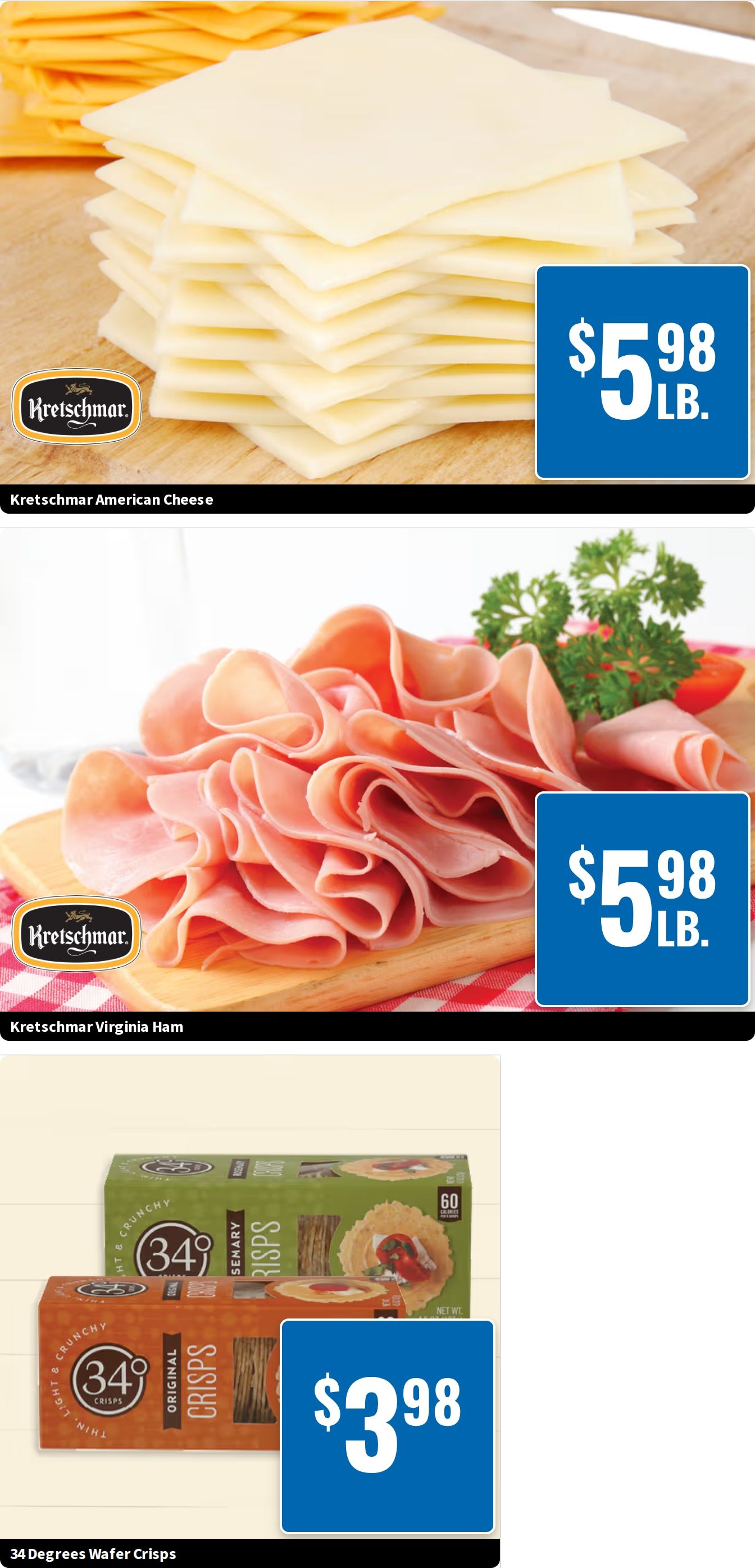Wakefield Market Weekly Ad August 12 - 18, 2026