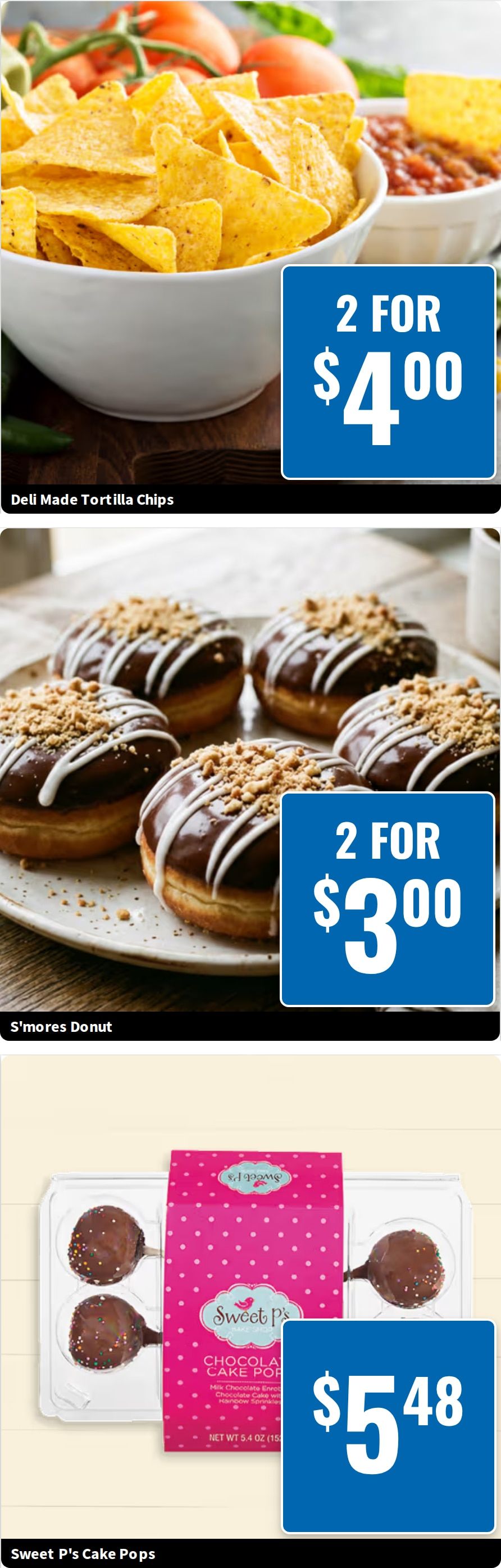 Wakefield Market Weekly Ad August 12 - 18, 2026