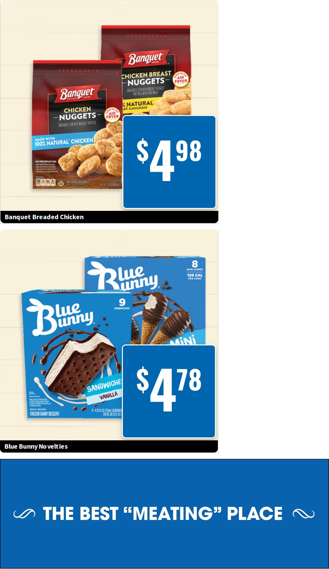 Wakefield Market Weekly Ad August 12 - 18, 2026