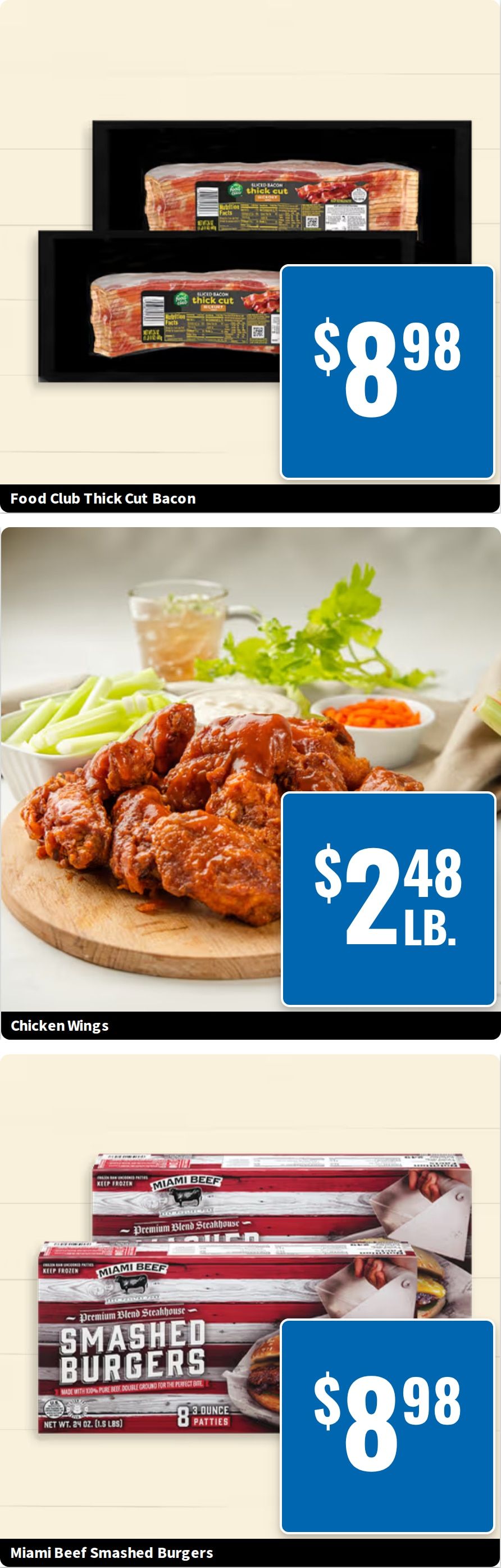 Wakefield Market Weekly Ad August 12 - 18, 2026