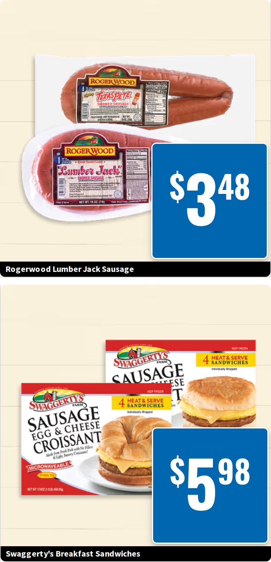 Wakefield Market Weekly Ad August 12 - 18, 2026