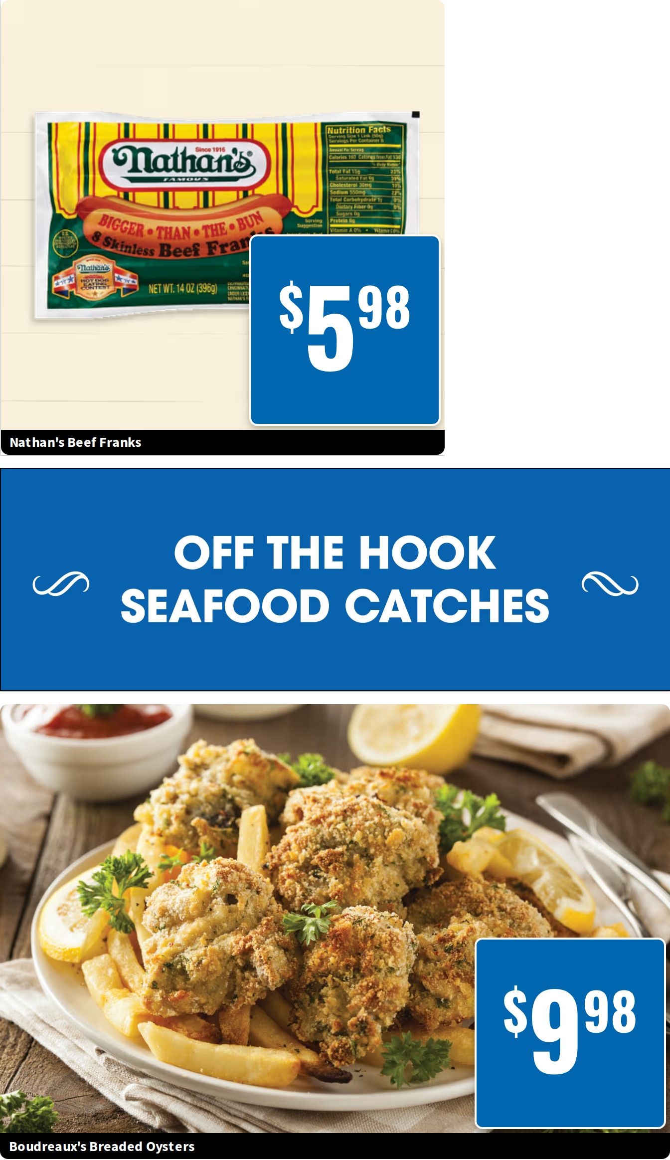Wakefield Market Weekly Ad August 12 - 18, 2026