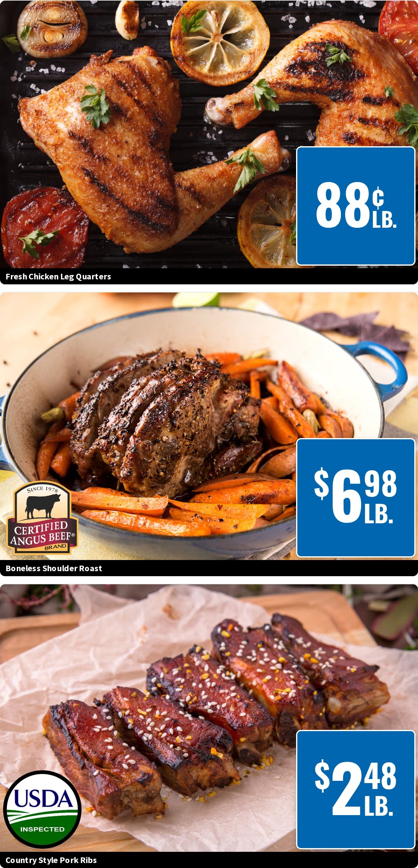 Wakefield Market Weekly Ad August 12 - 18, 2026