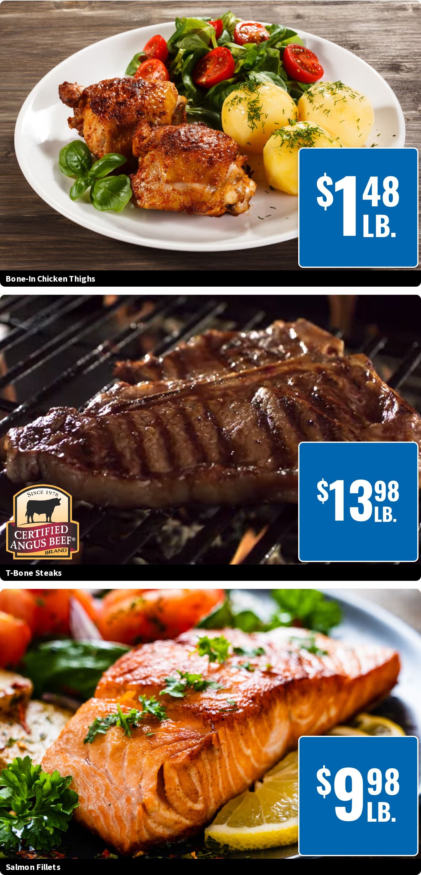 Wakefield Market Weekly Ad August 12 - 18, 2026