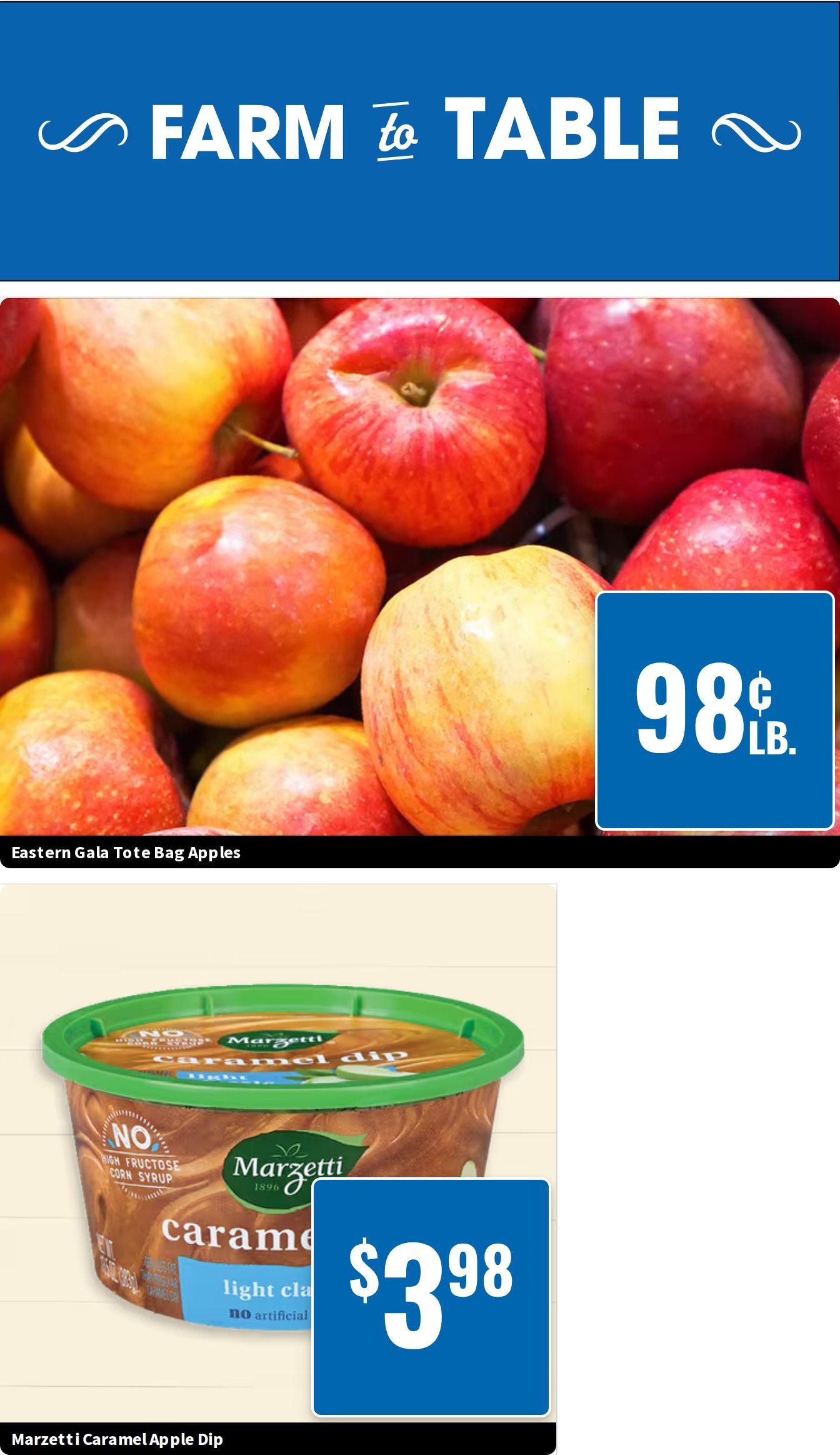 Wakefield Market Weekly Ad August 12 - 18, 2026