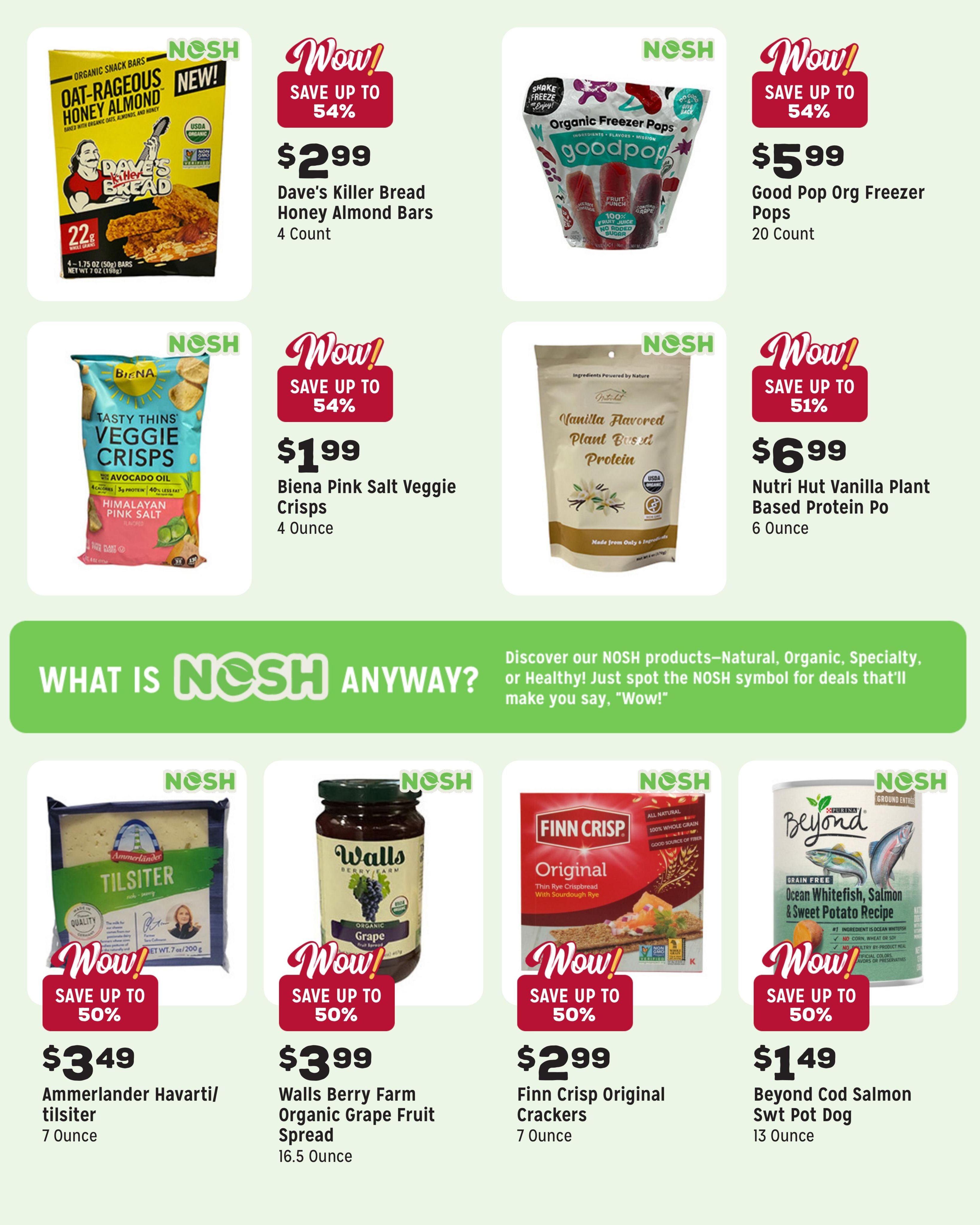 Grocery Outlet (Ventura Area, CA) Weekly Ad August 12 - 18, 2026